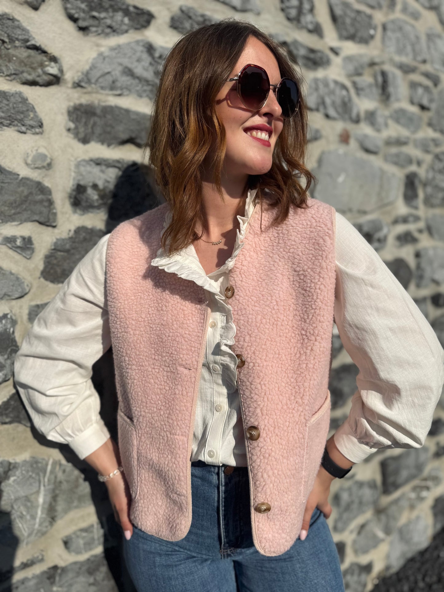 Gilet Romy