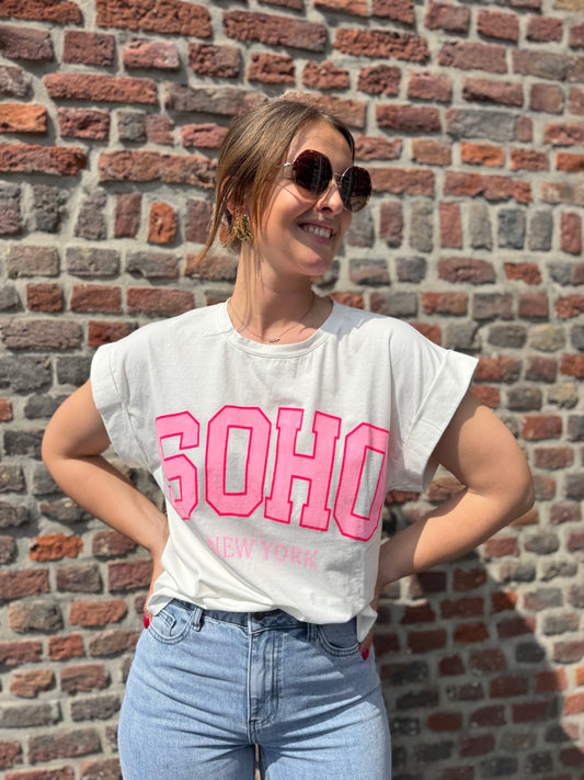 T-shirt Soho