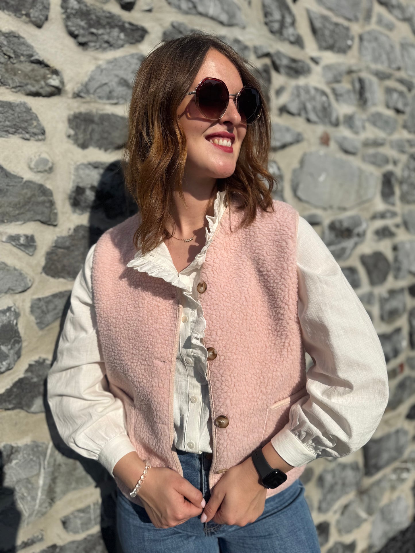 Gilet Romy