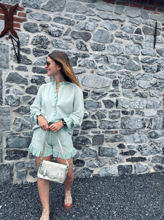 Chemise de l'ensemble Gaby