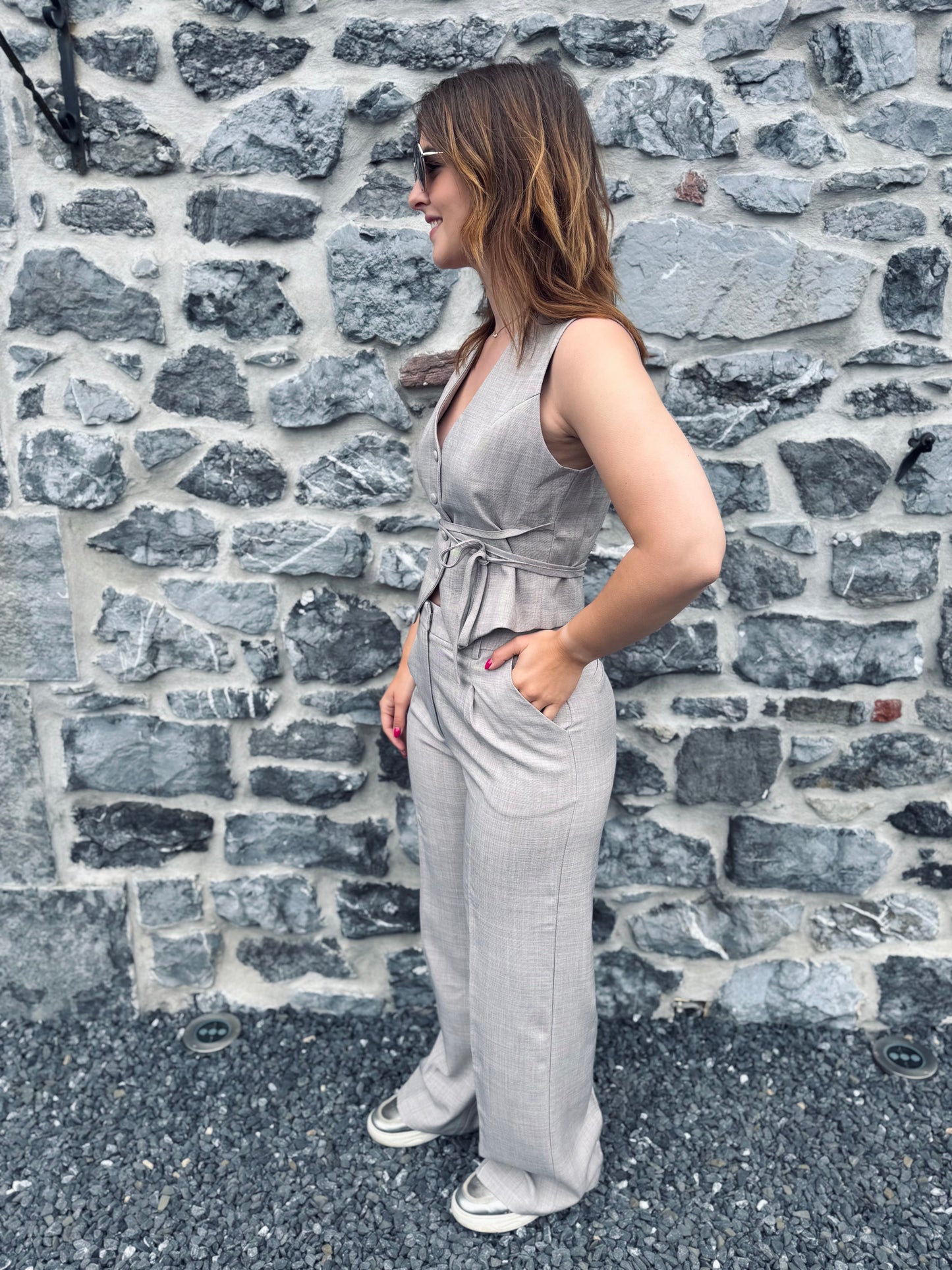 Gilet Romy
