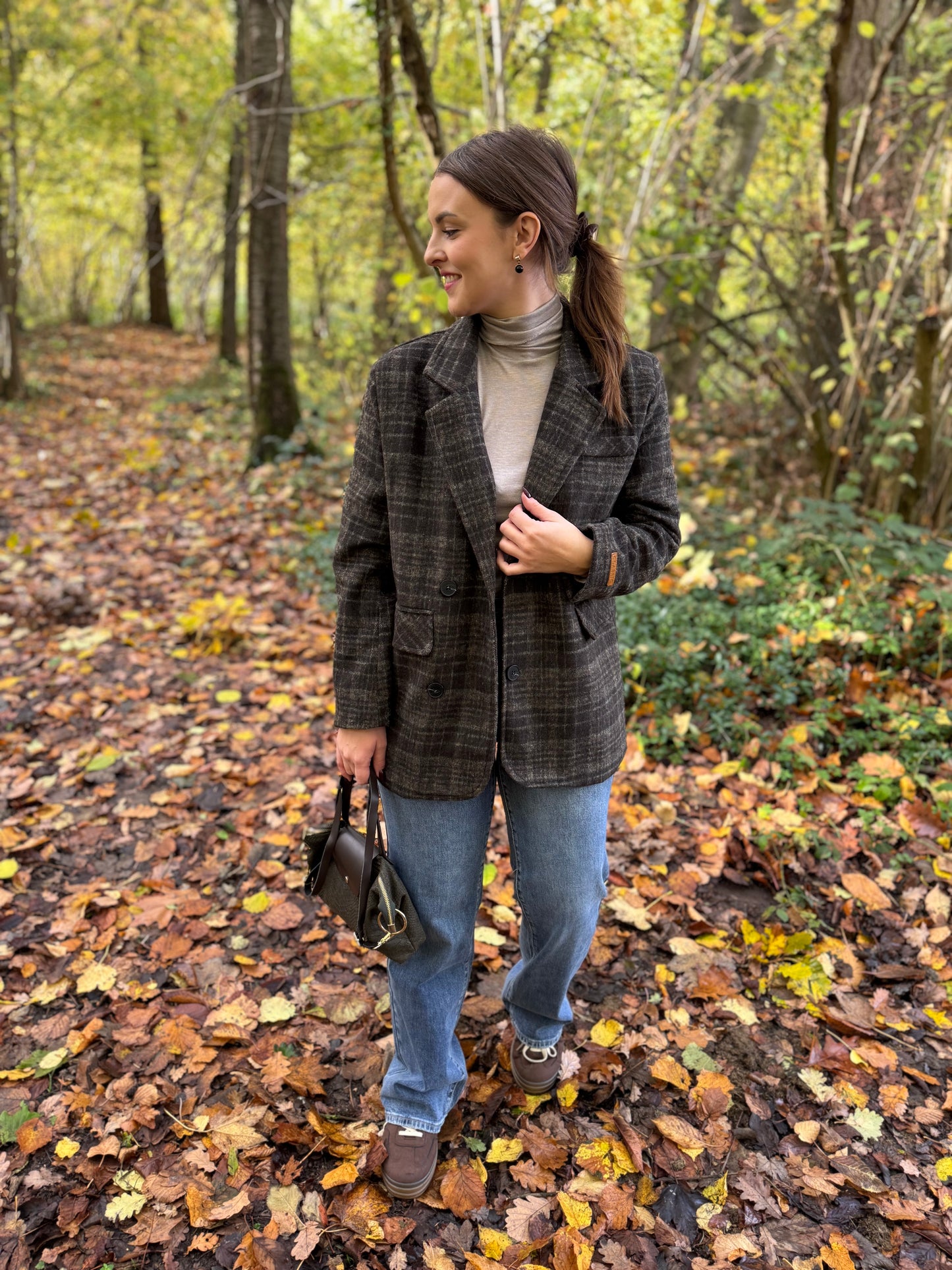 Veste Léane