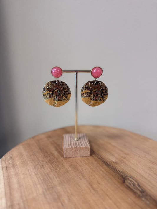 Boucles d'oreilles Lina