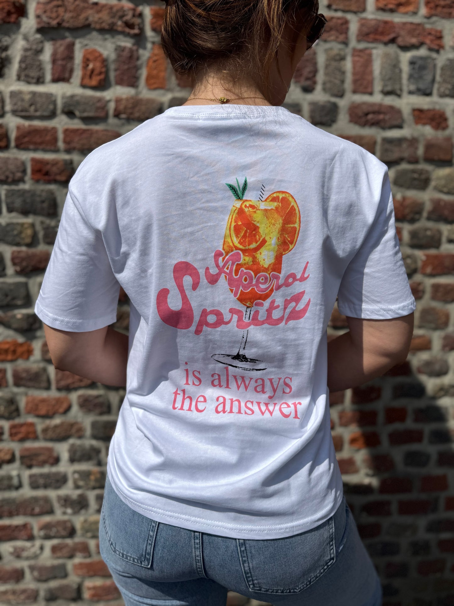 T-shirt Spritz