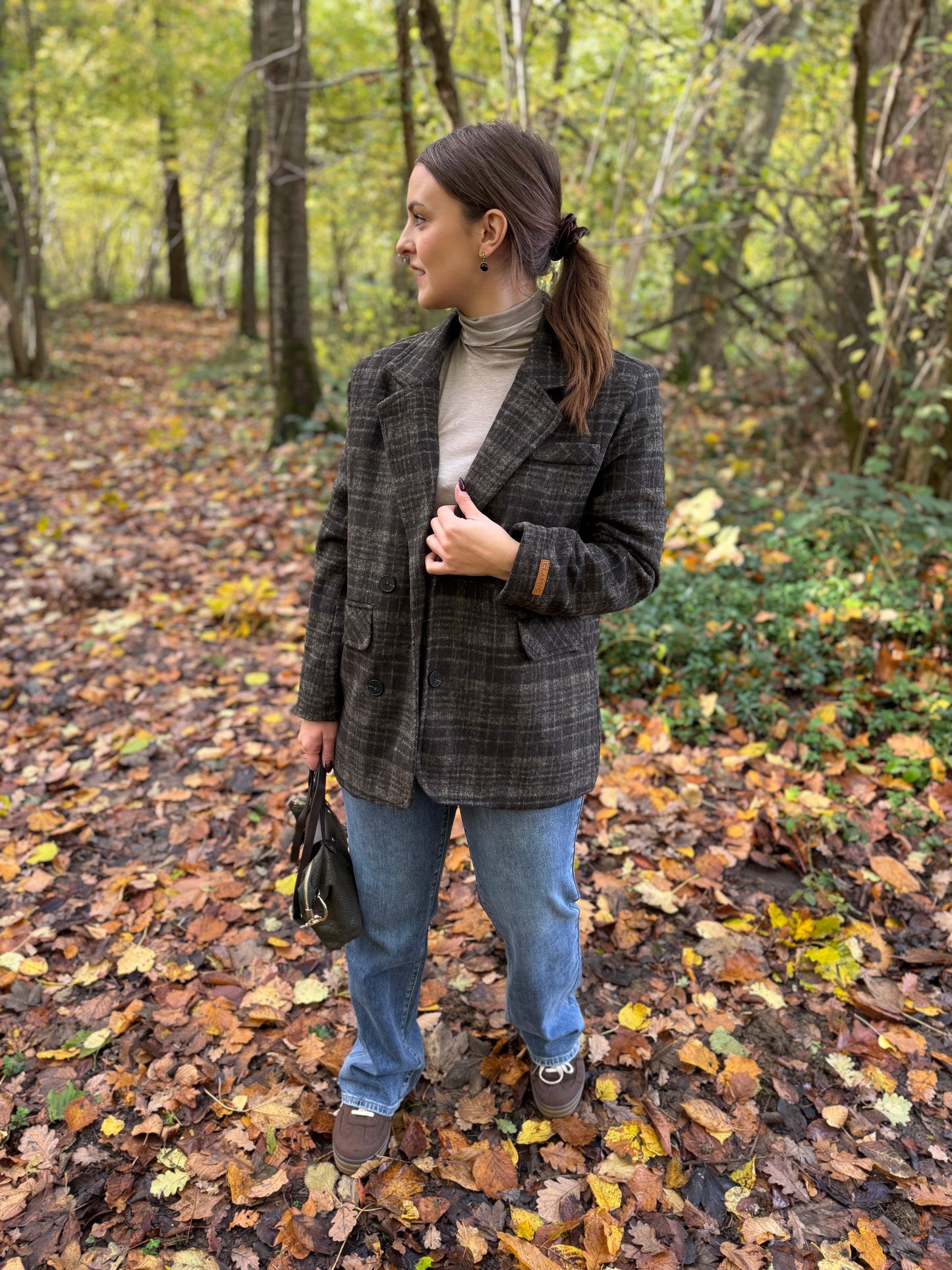 Veste Léane