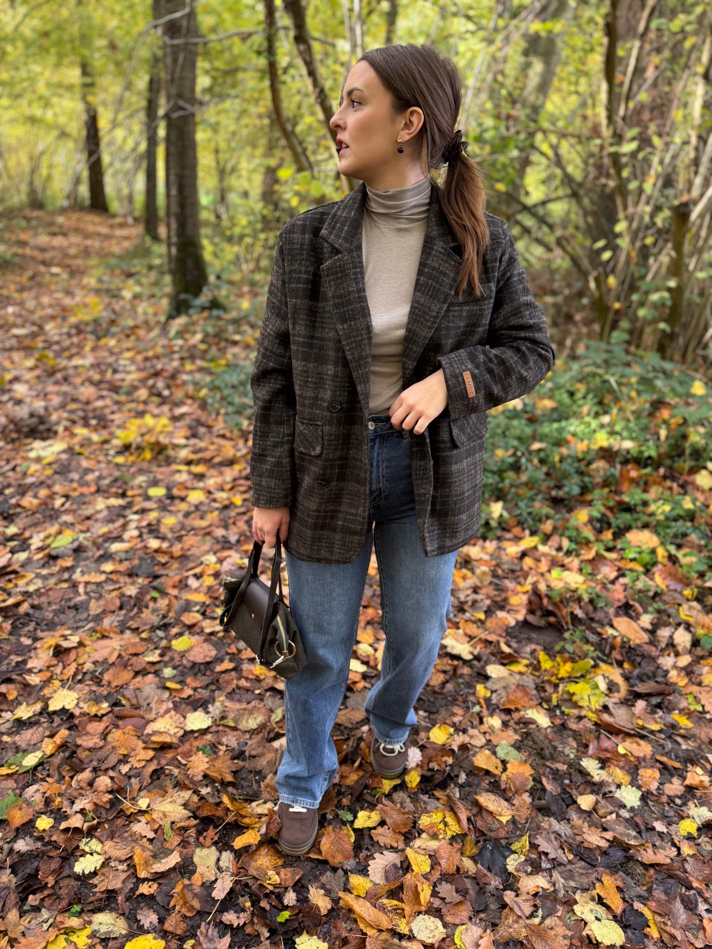 Veste Léane