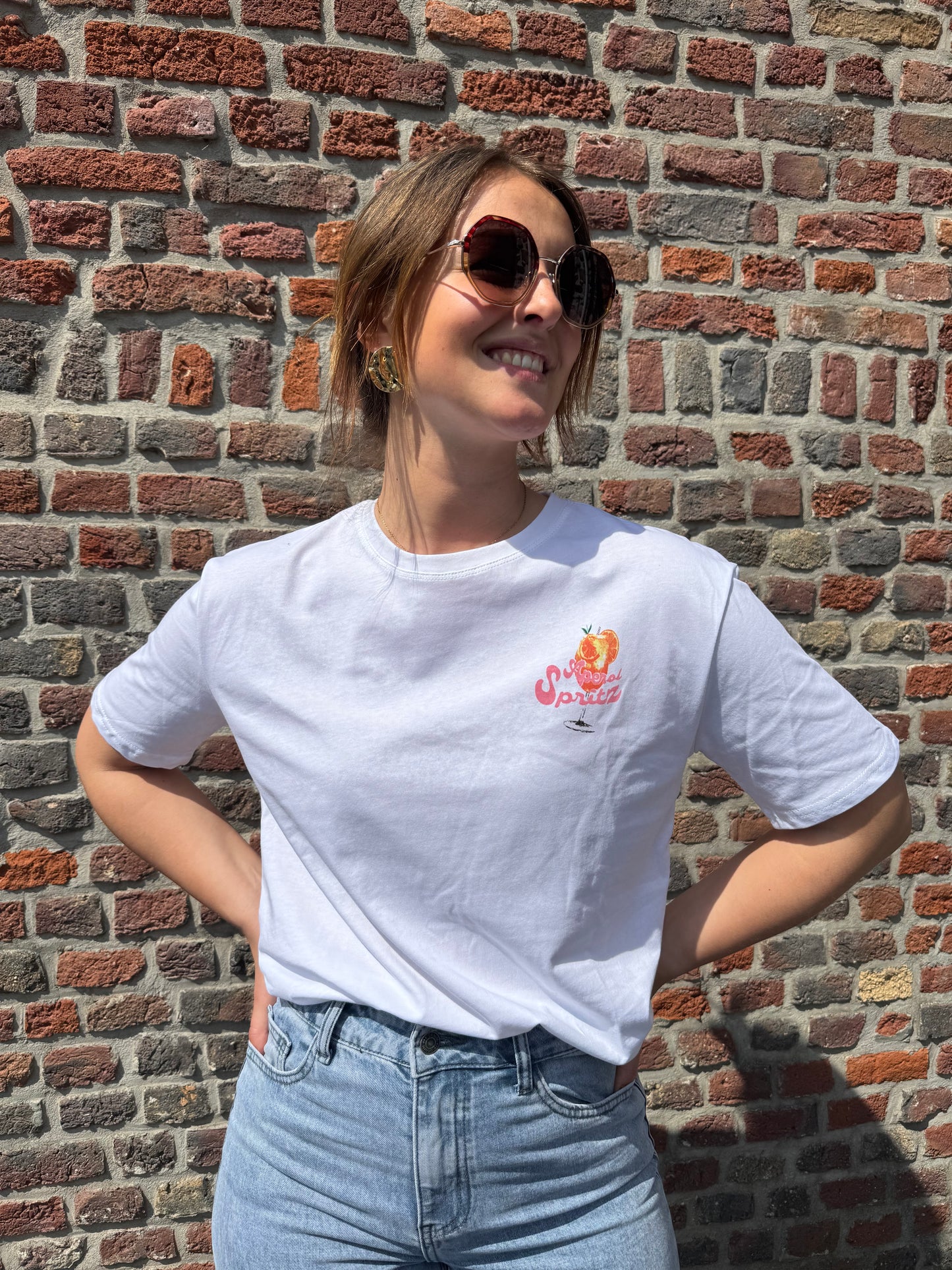 T-shirt Spritz