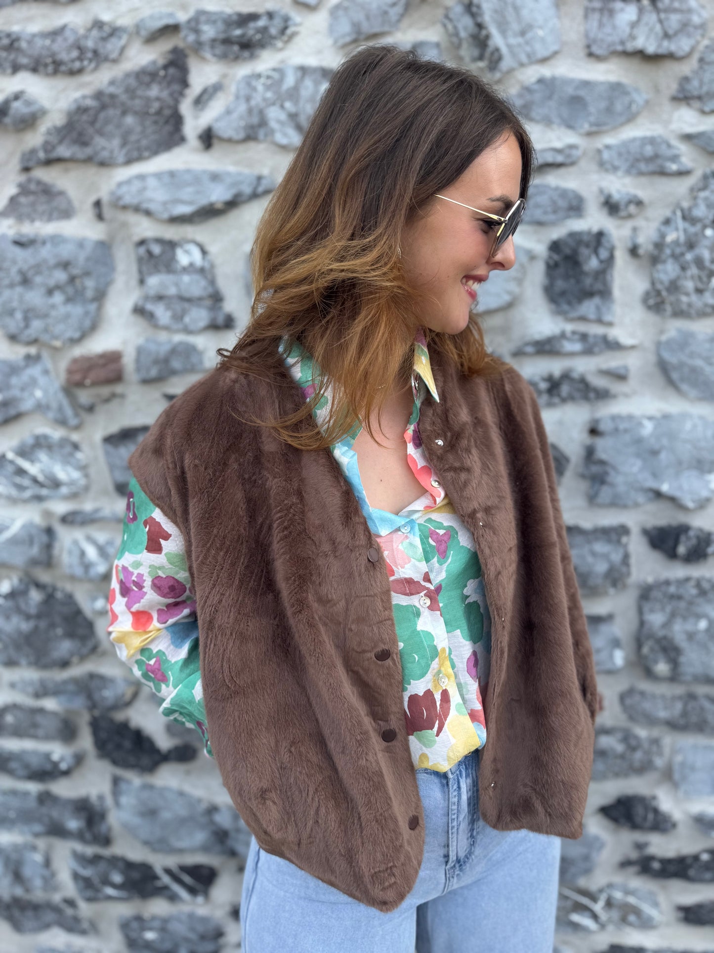 Gilet Auguste