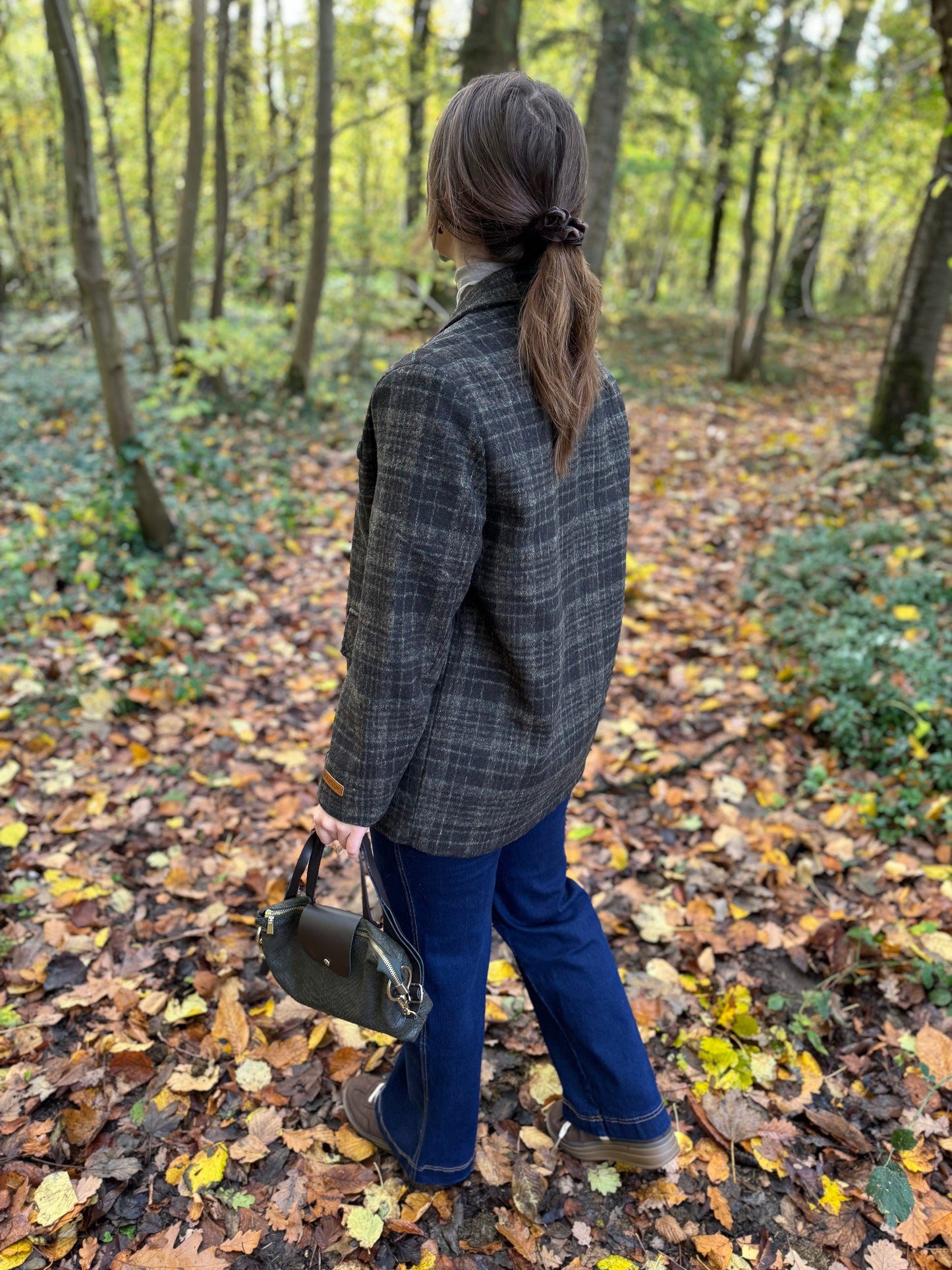 Veste Léane