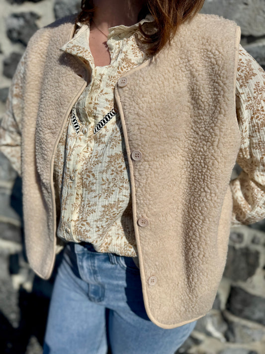 Gilet Marceau