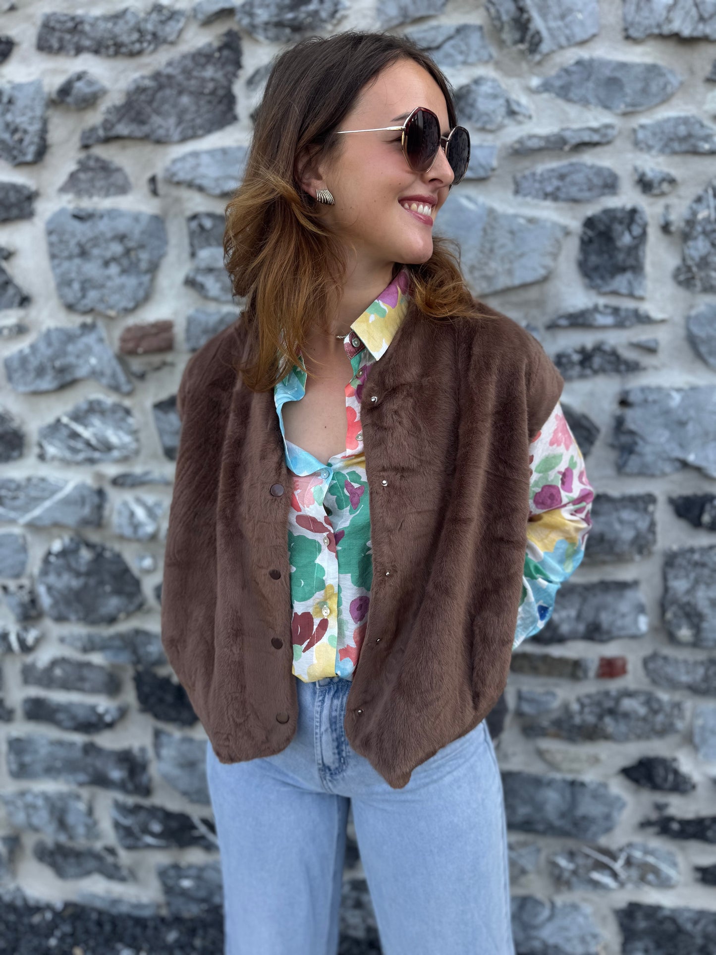 Gilet Auguste
