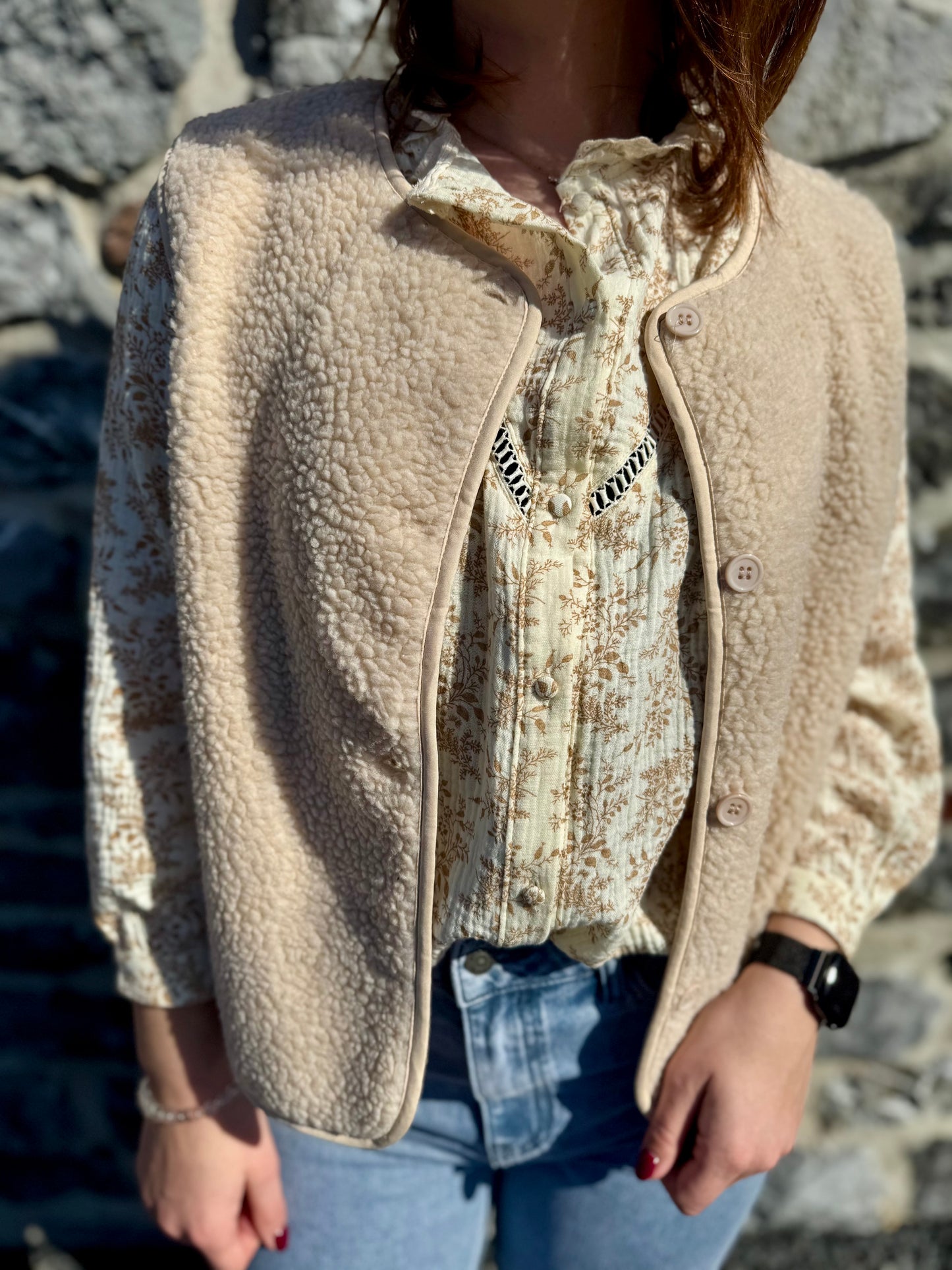 Gilet Marceau
