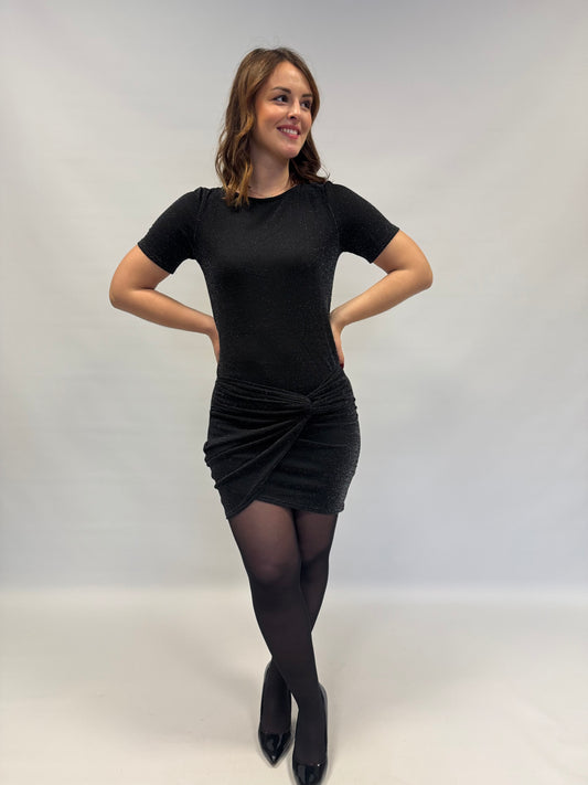 Robe Joy Argent