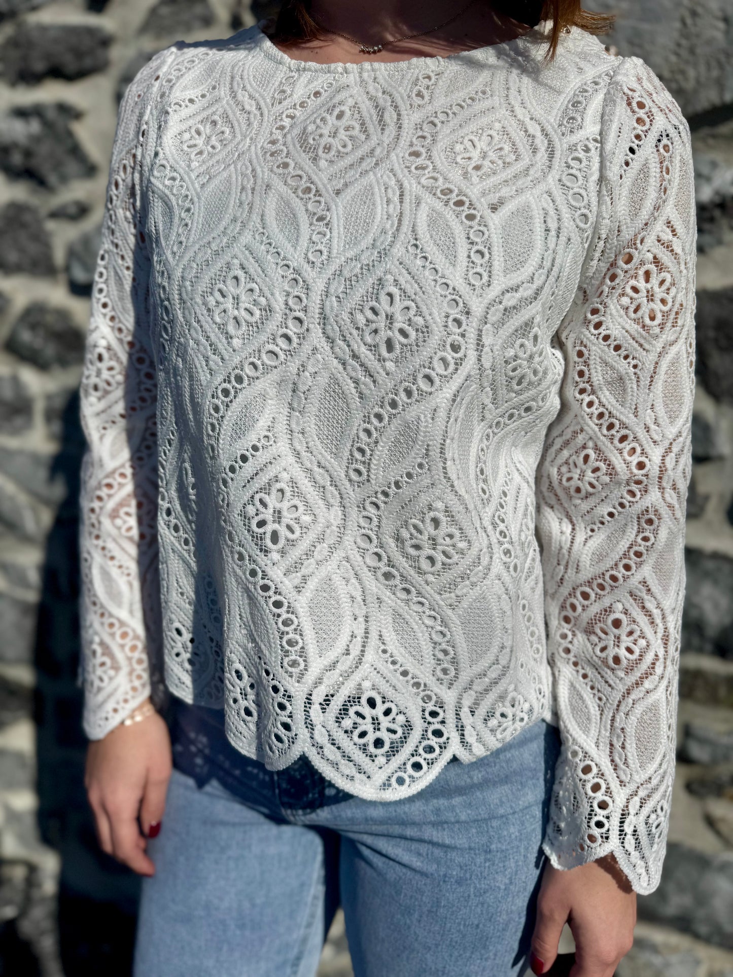 Blouse Caroline