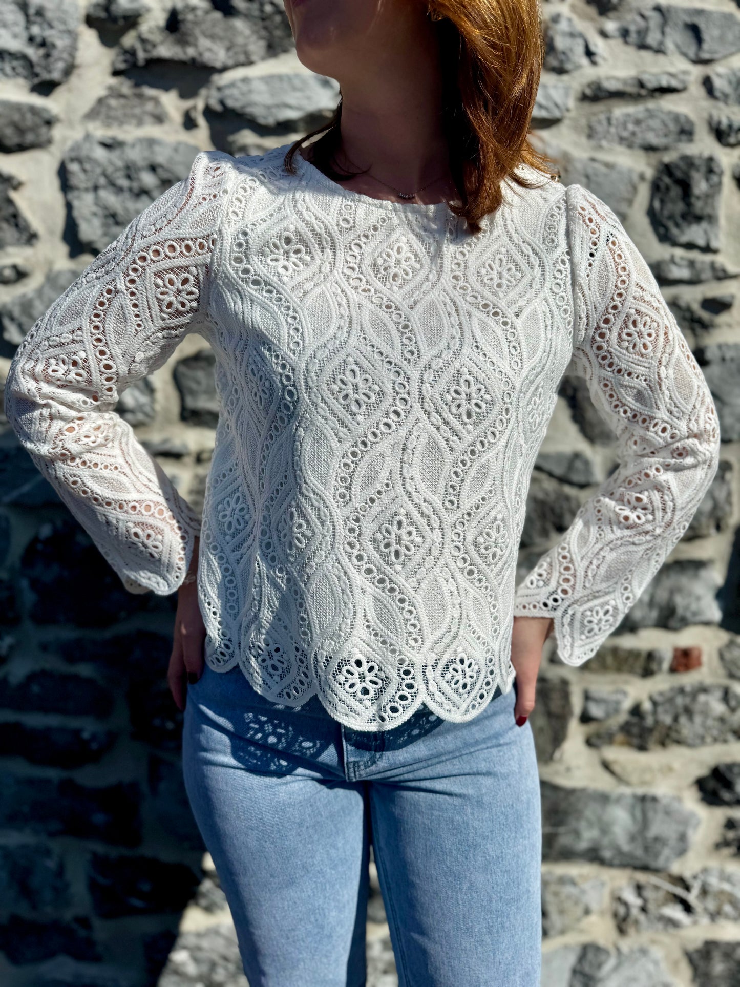 Blouse Caroline