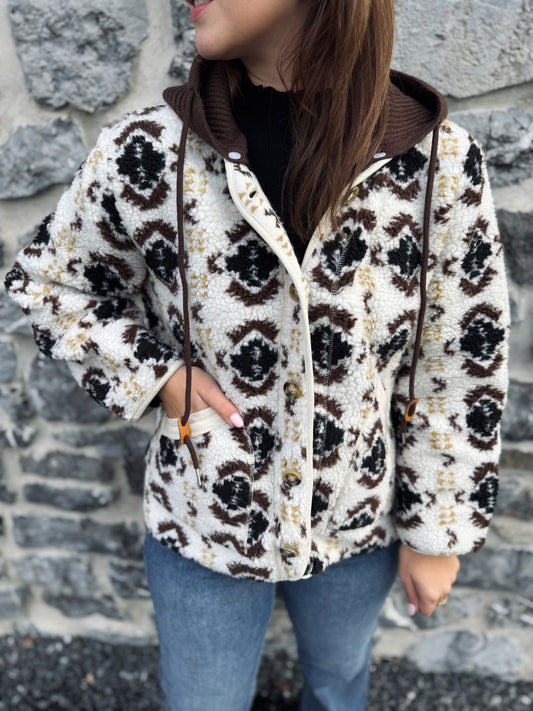 Veste Bily beige
