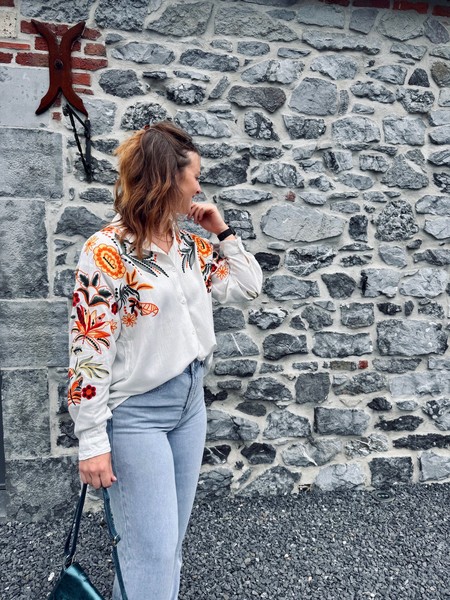 Chemise Elma