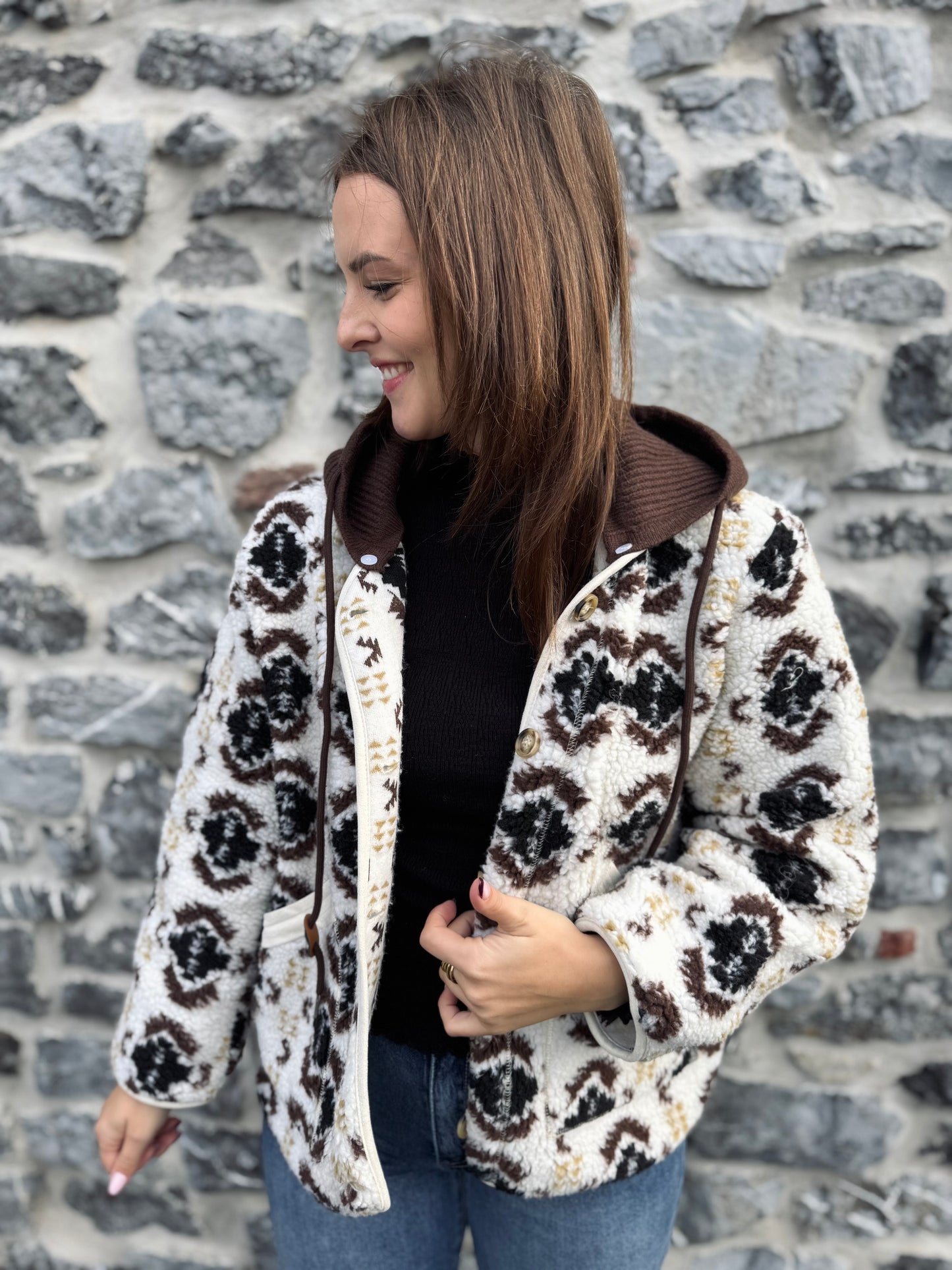 Veste Bily beige