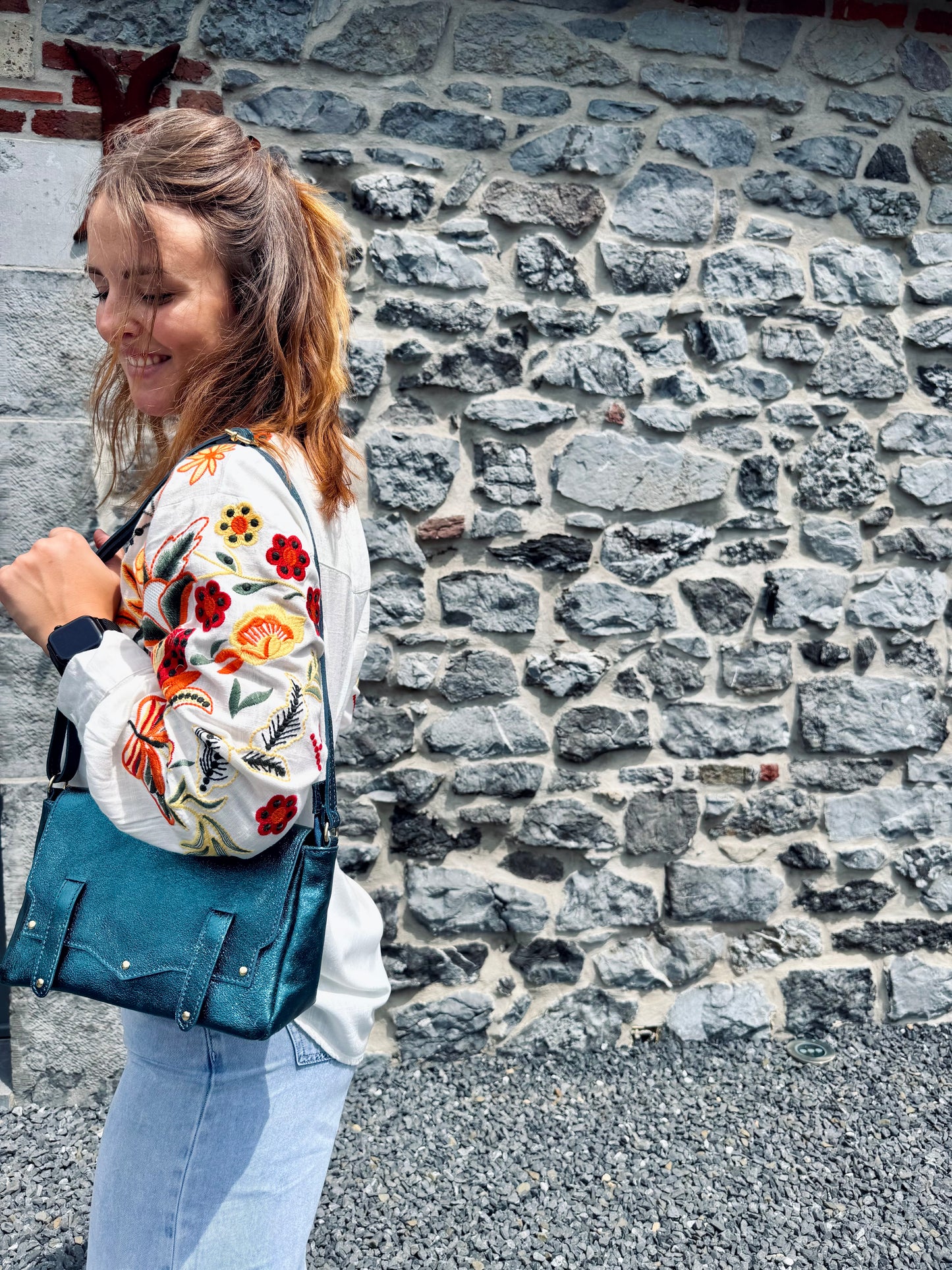 Sac Carl canard