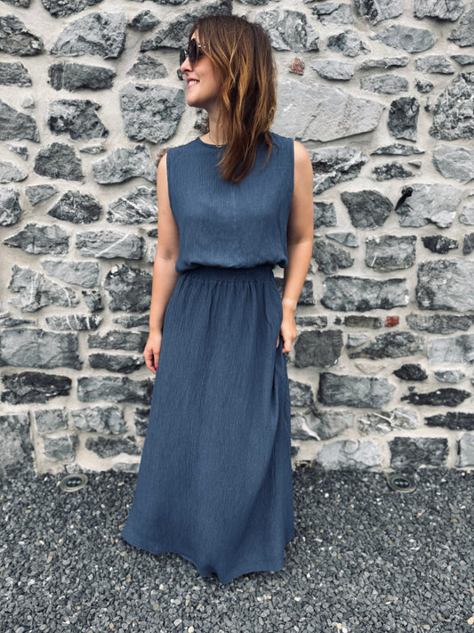 Ensemble Noa bleu