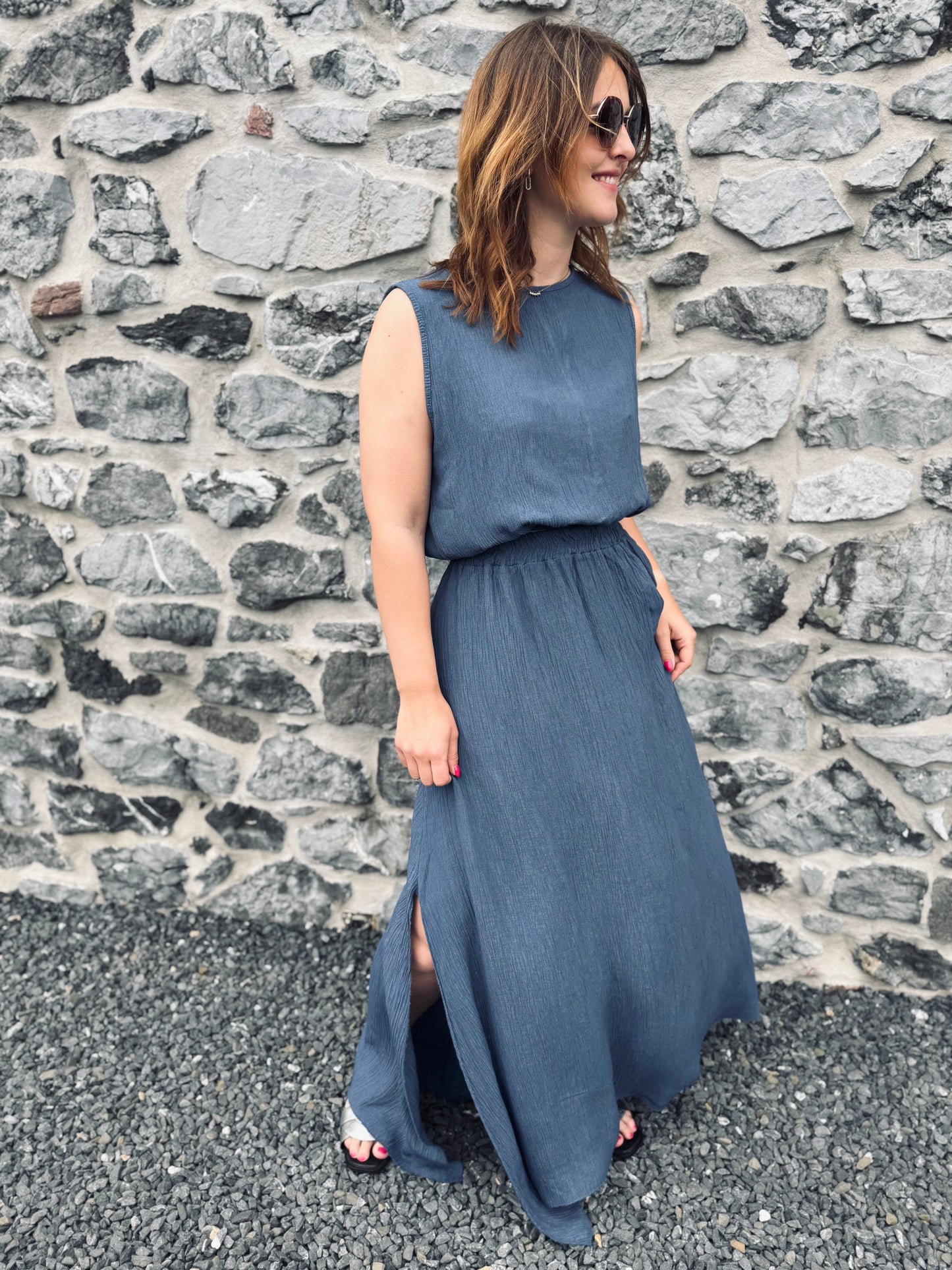 Ensemble Noa bleu