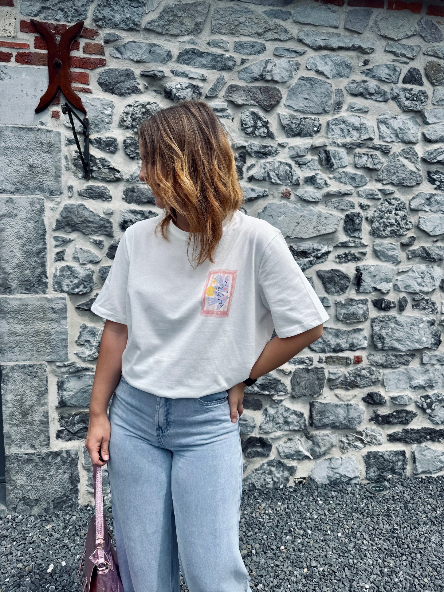 T-shirt Mahé