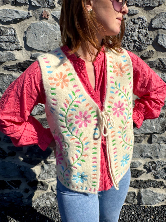 Gilet Louana
