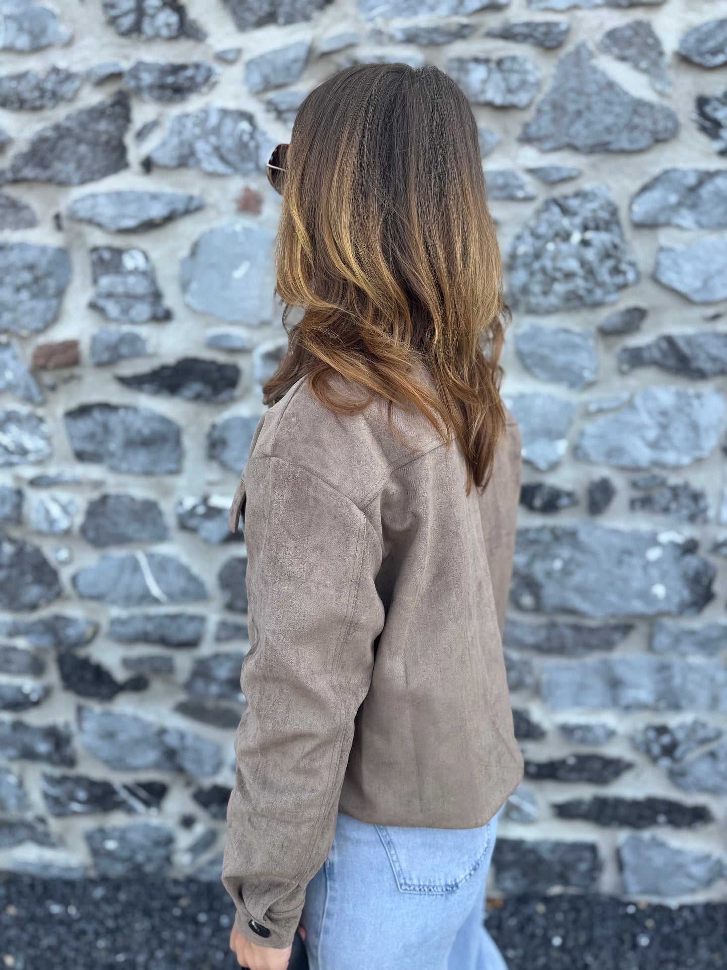 Veste Laure