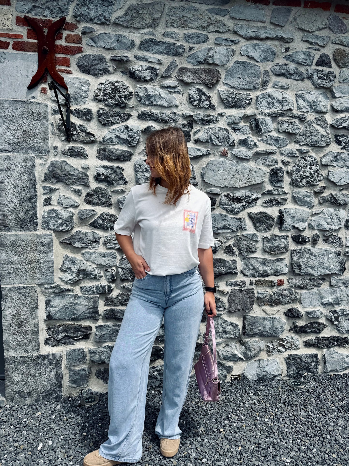 T-shirt Mahé