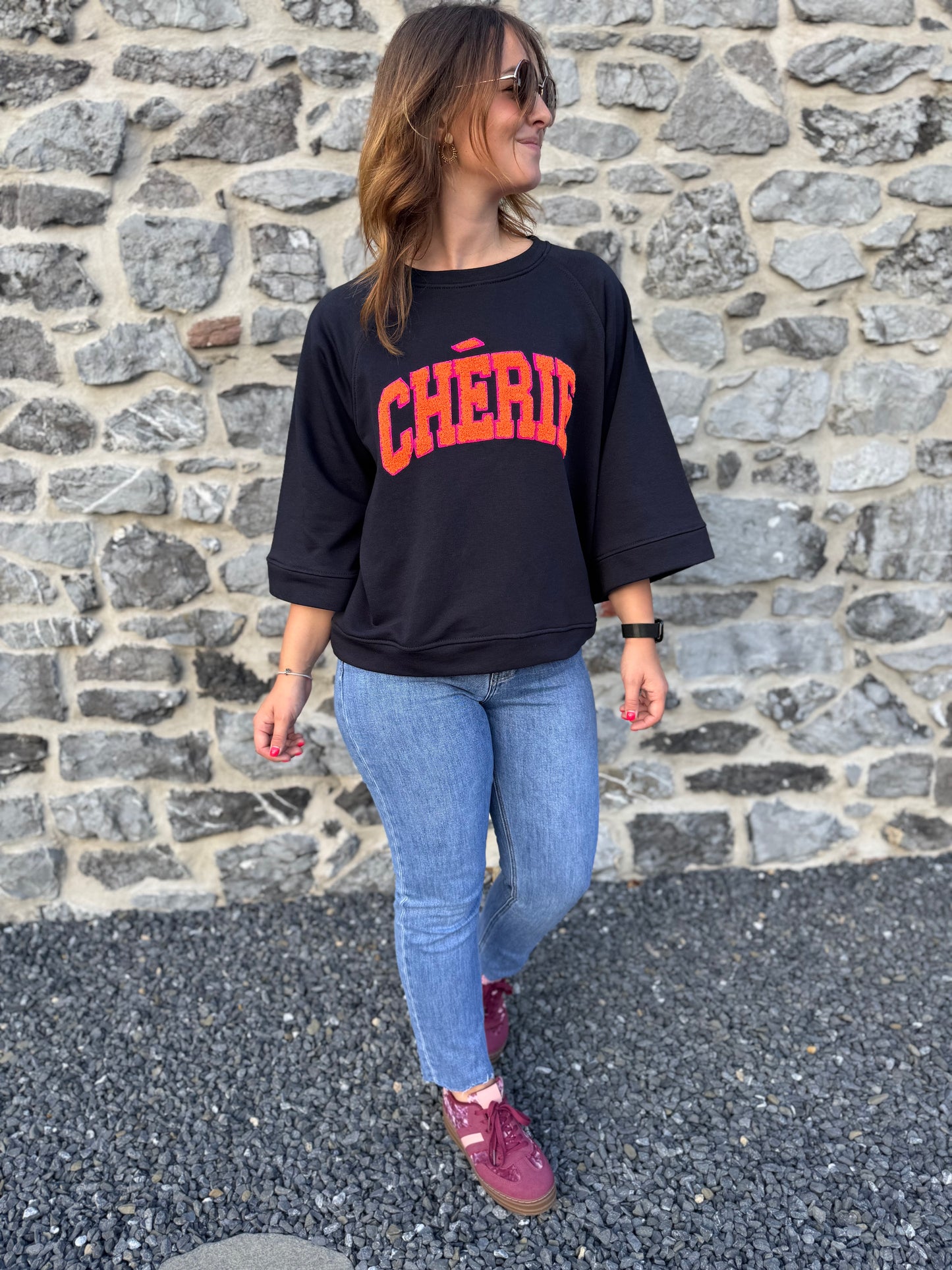 Sweat Chérie