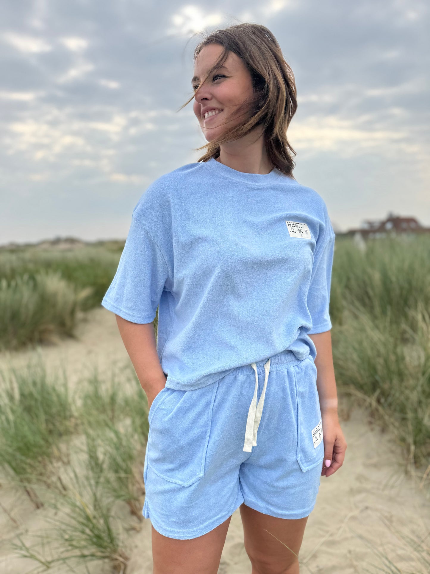 Short de l'ensemble Adeline