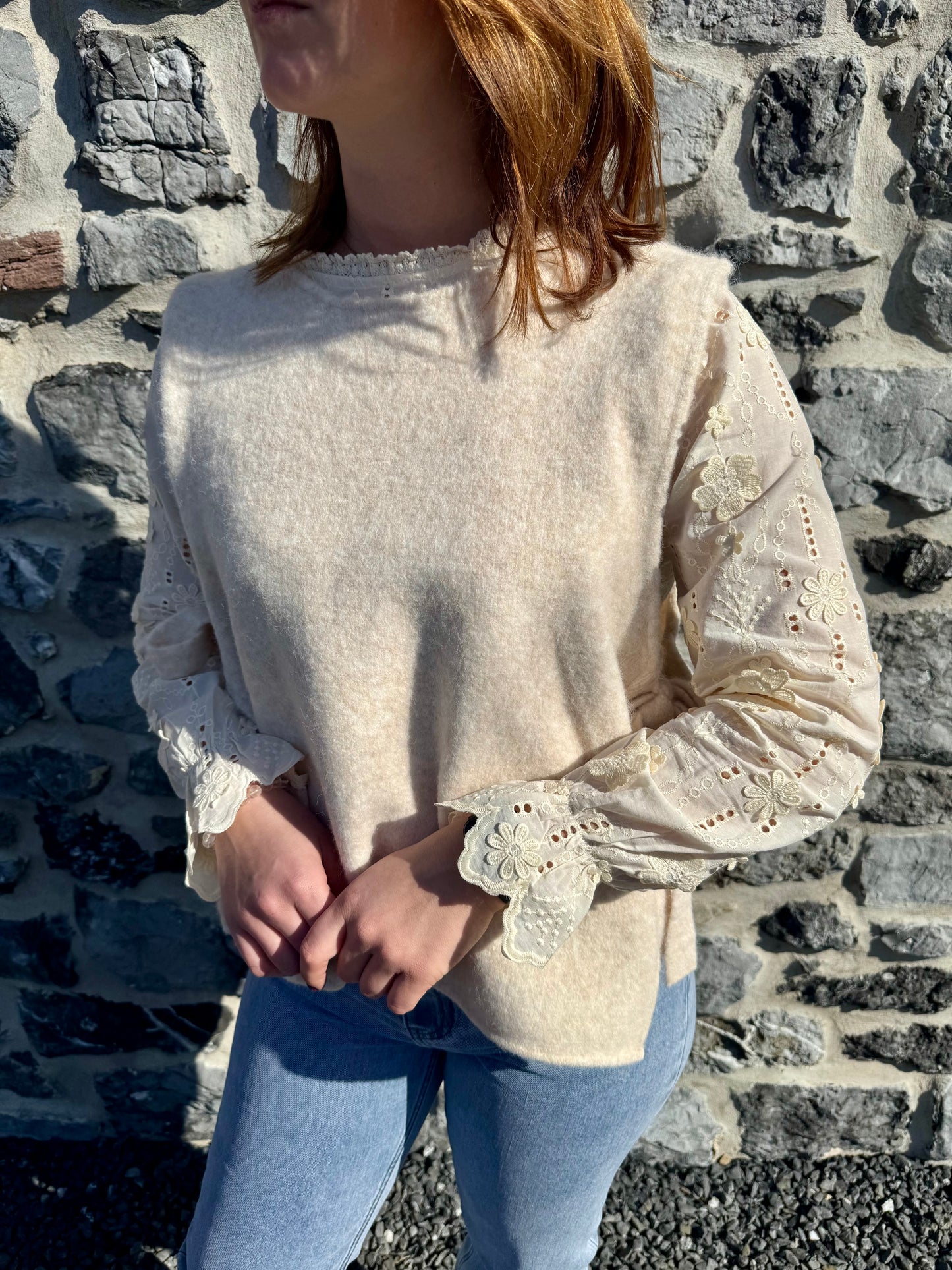 Pull Héloïse