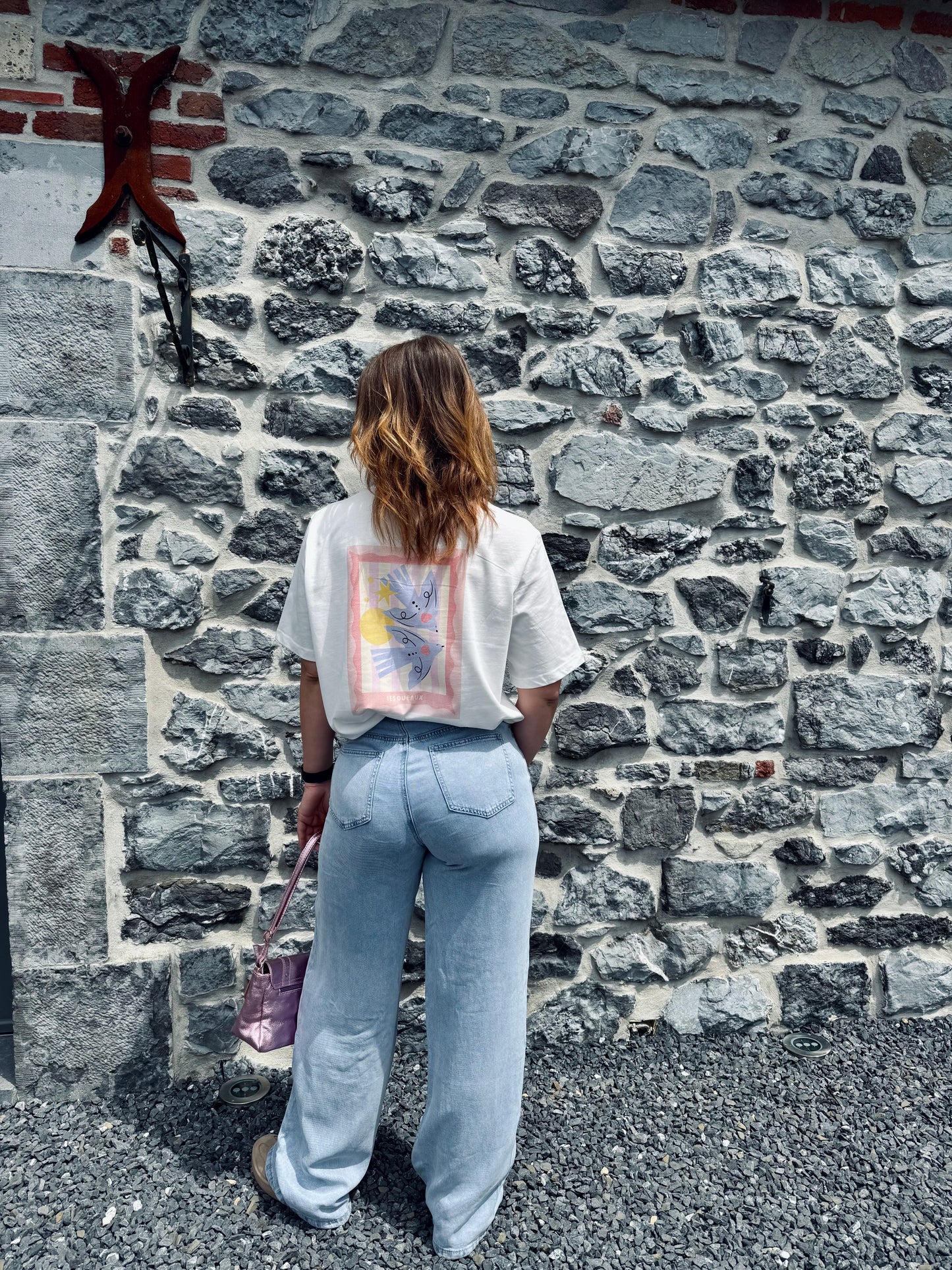 T-shirt Mahé