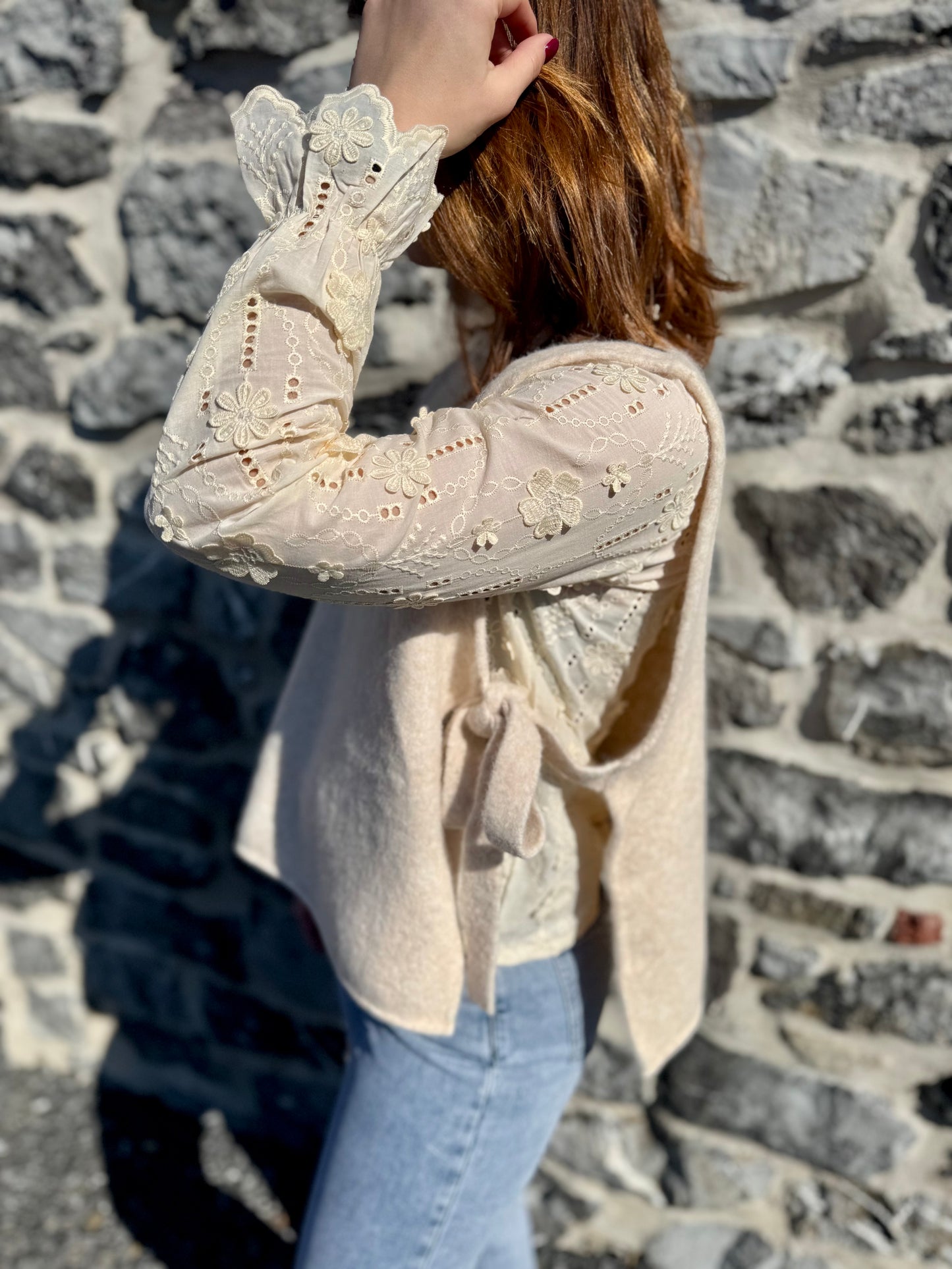 Pull Héloïse