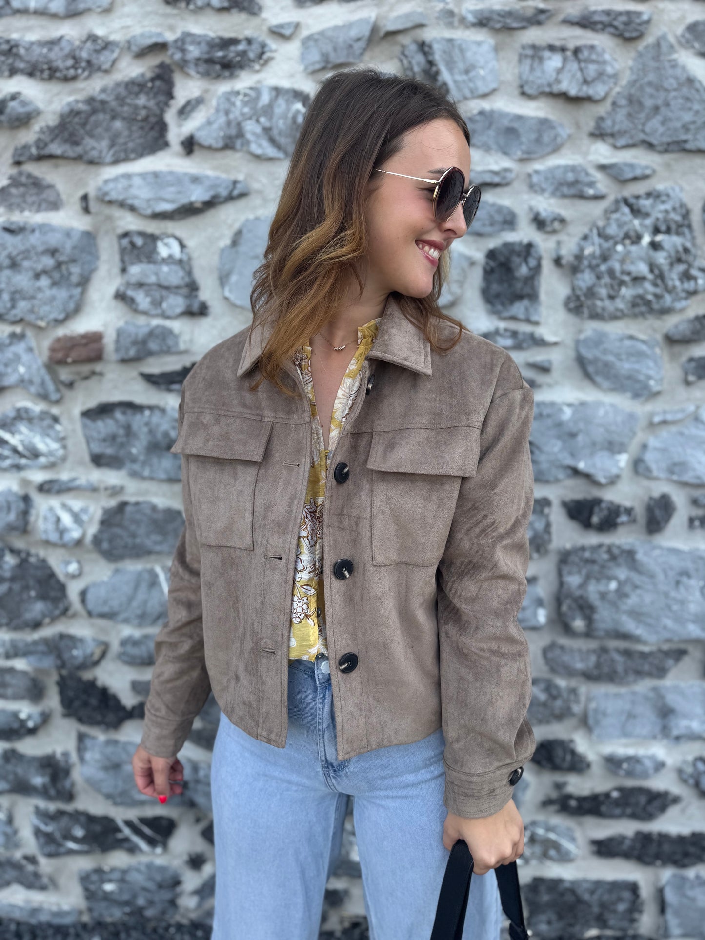 Veste Laure