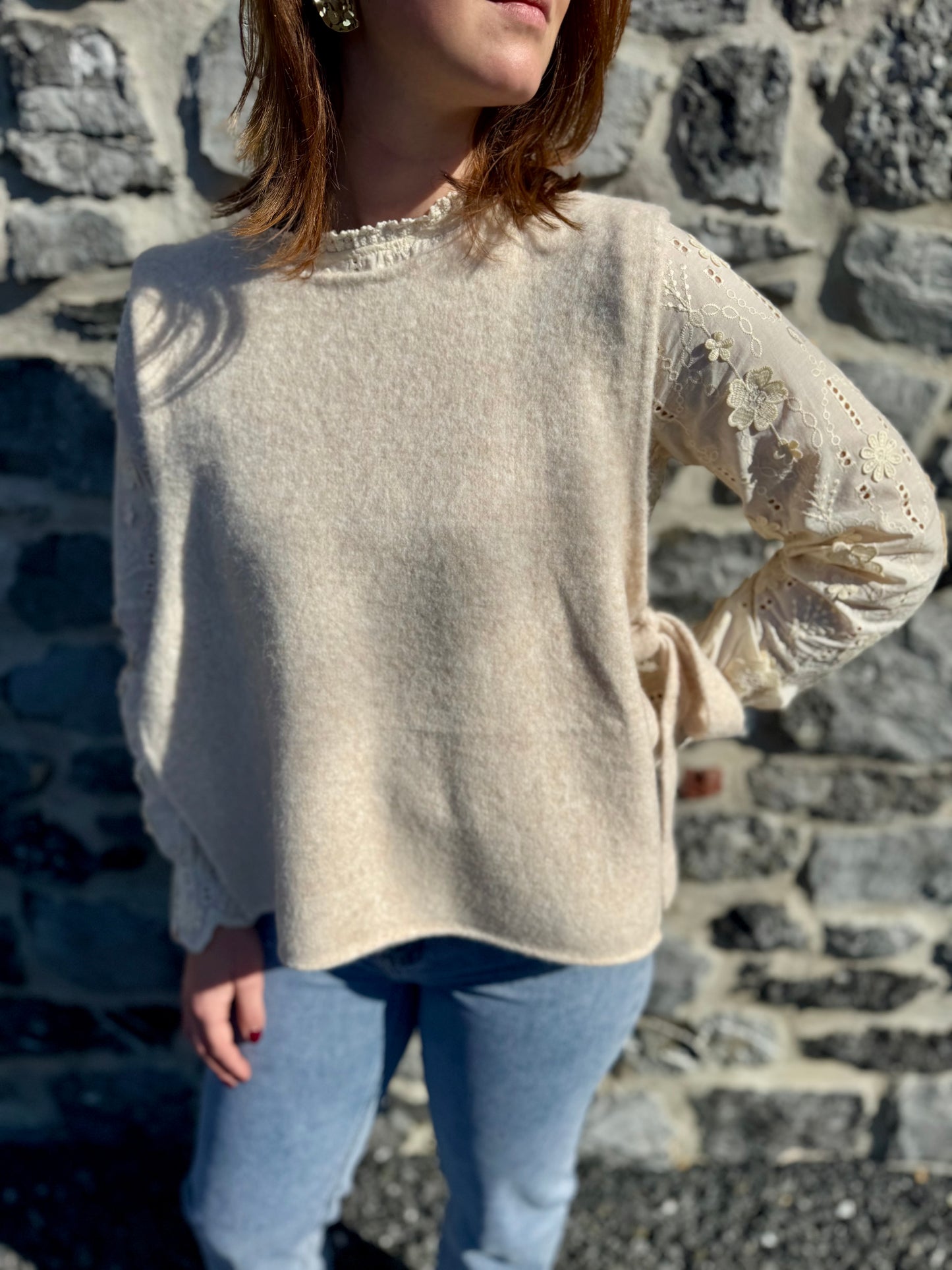 Pull Héloïse