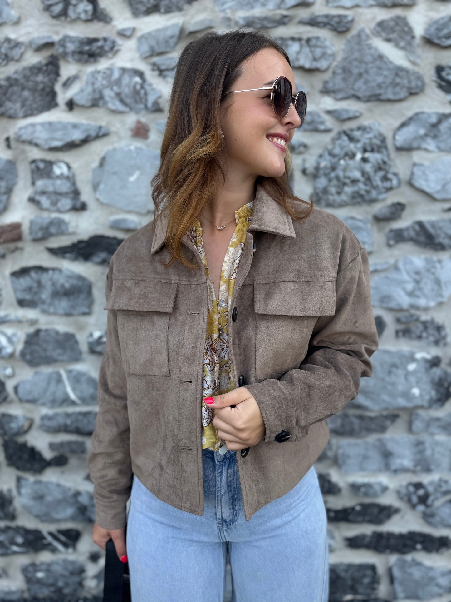 Veste Laure