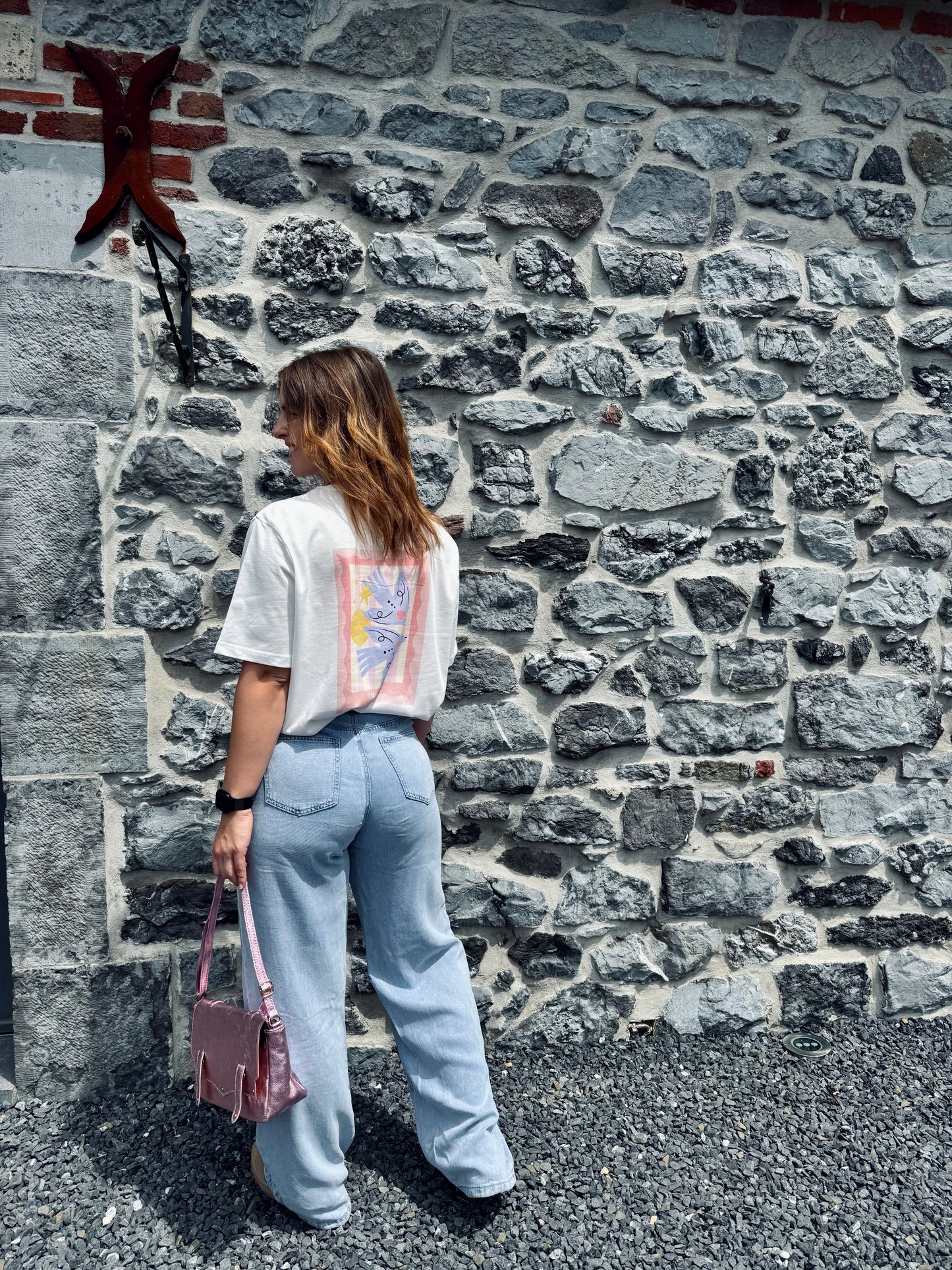 T-shirt Mahé