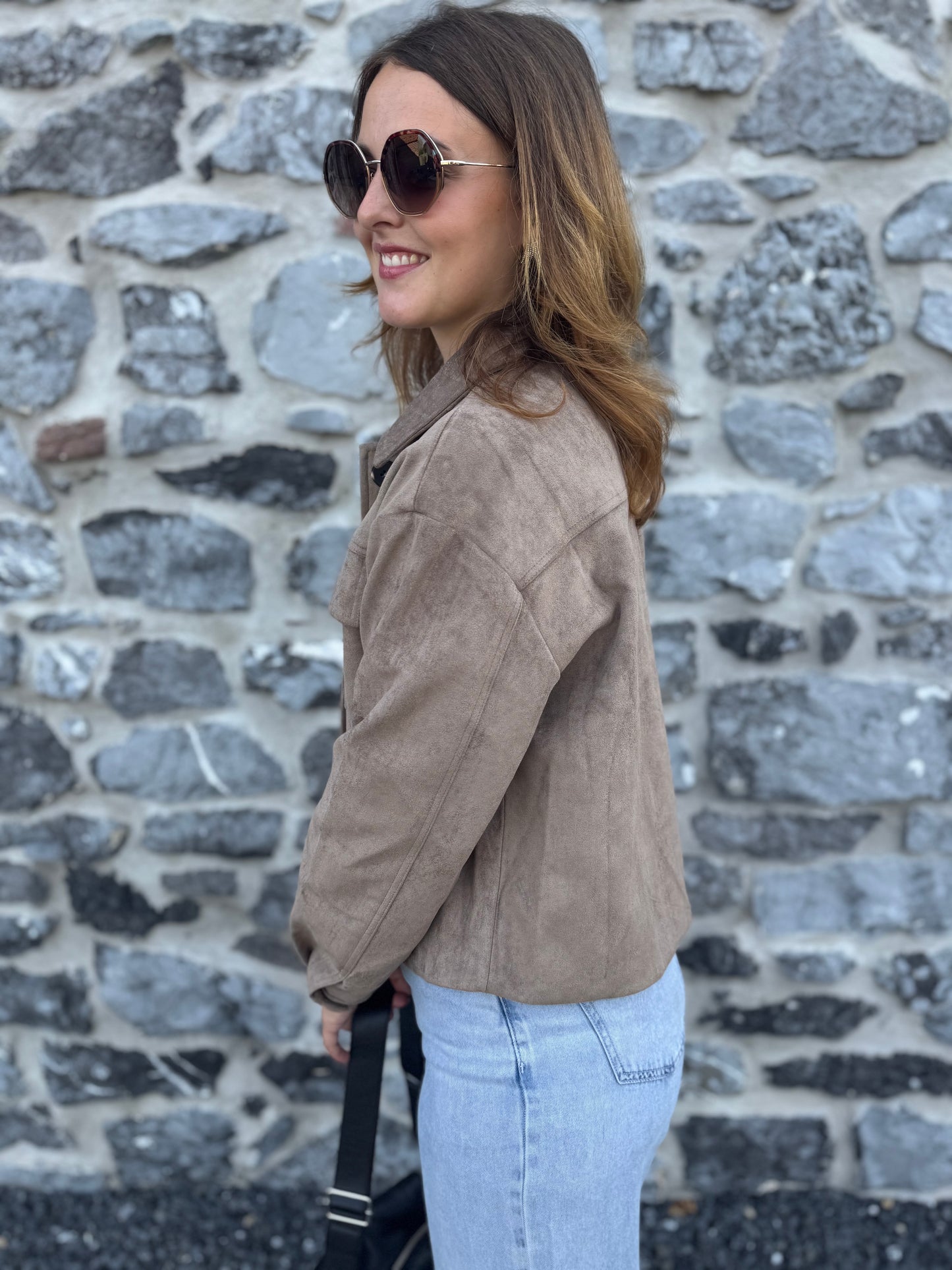 Veste Laure