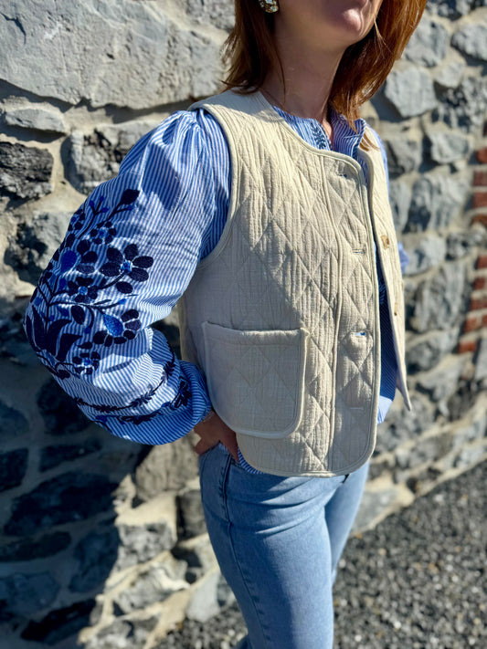 Gilet Lény