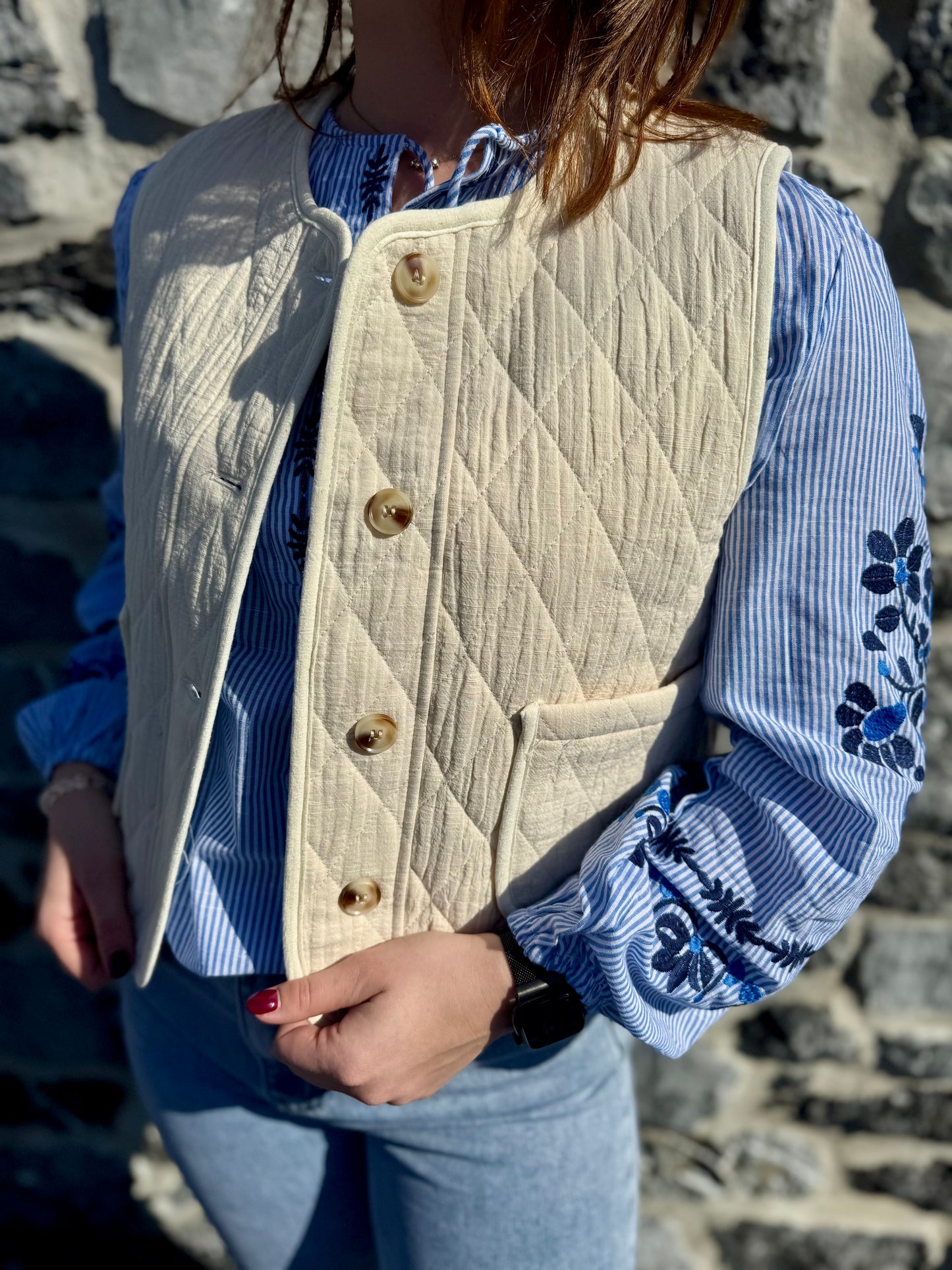 Gilet Lény