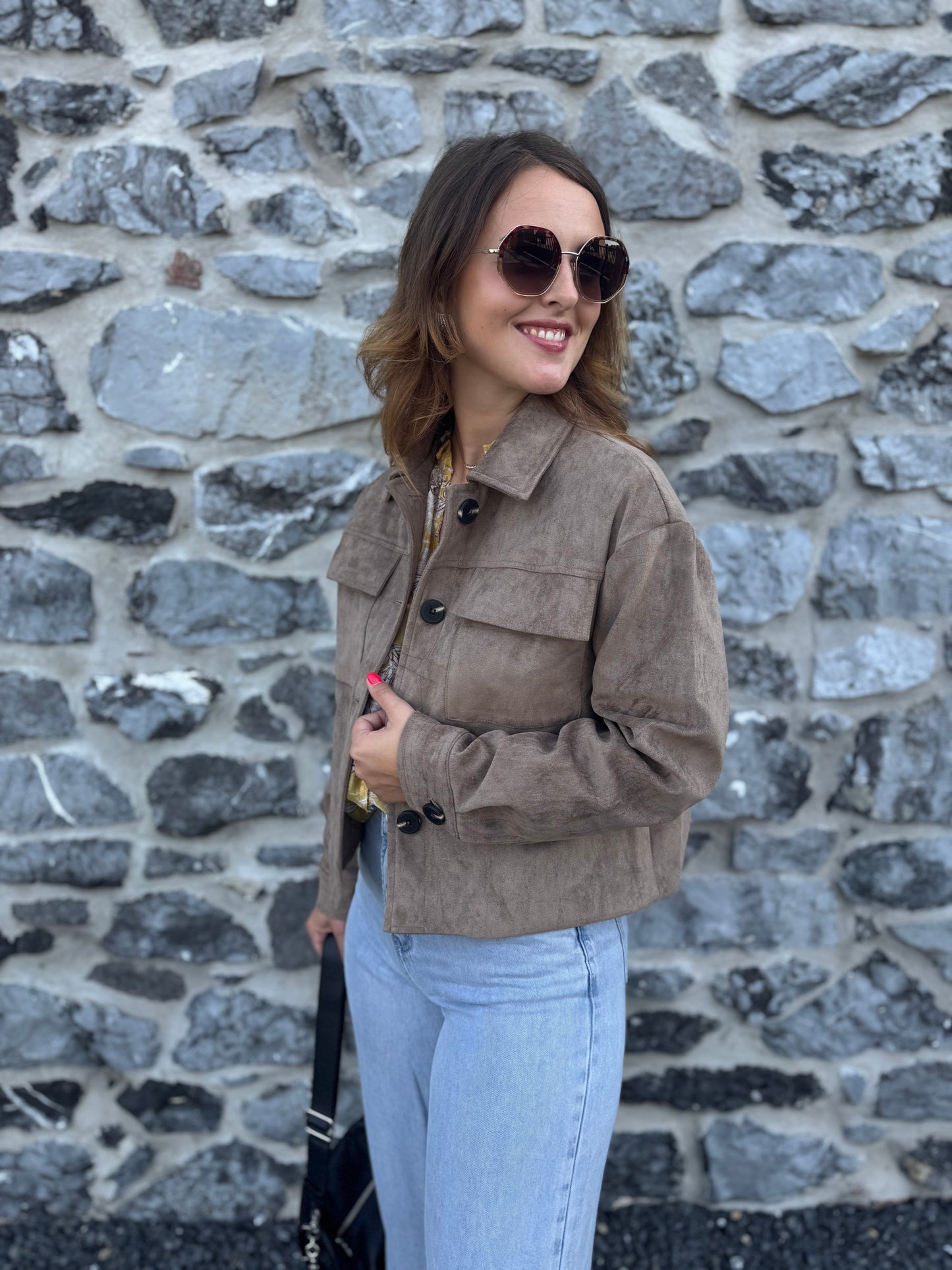 Veste Laure