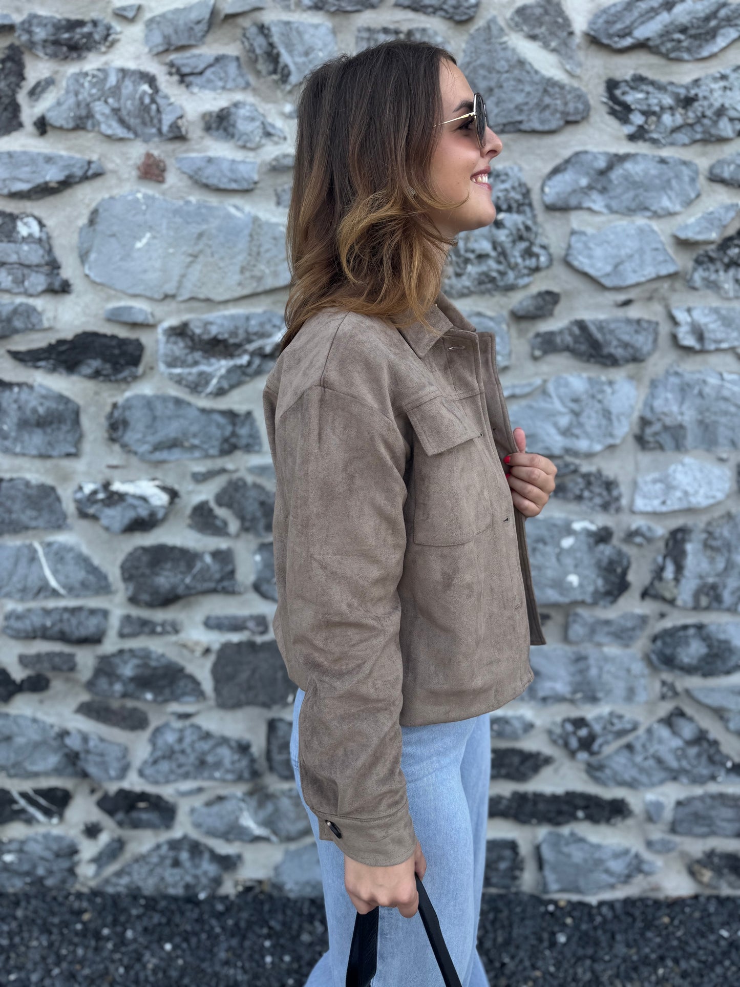 Veste Laure