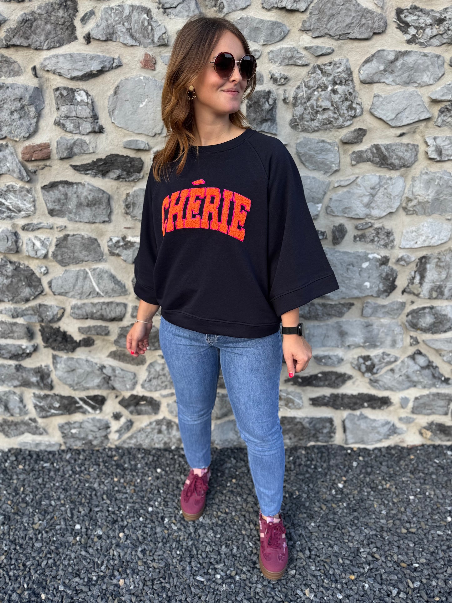 Sweat Chérie
