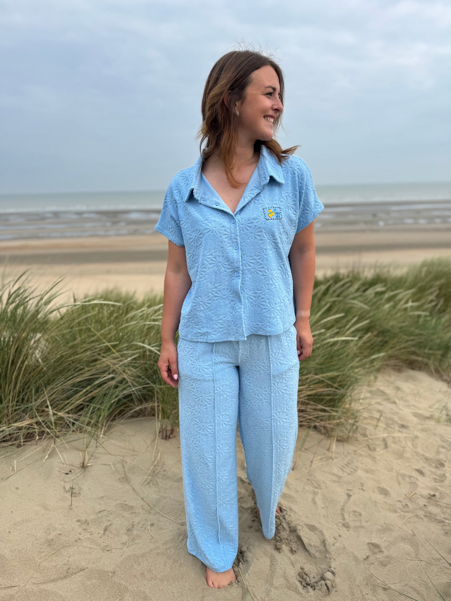 Pantalon de l'ensemble Maxine