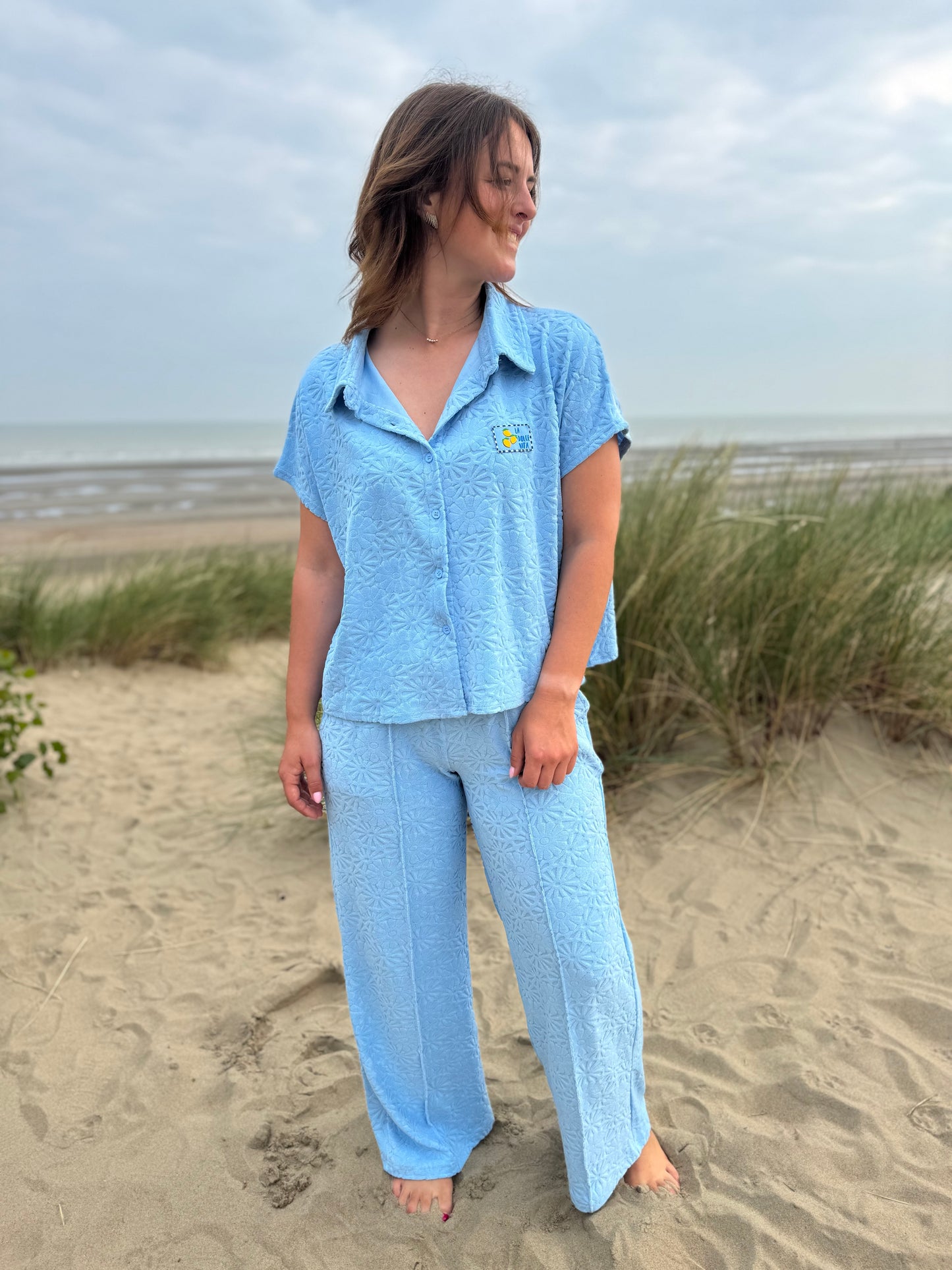 Blouse de l'ensemble Maxine