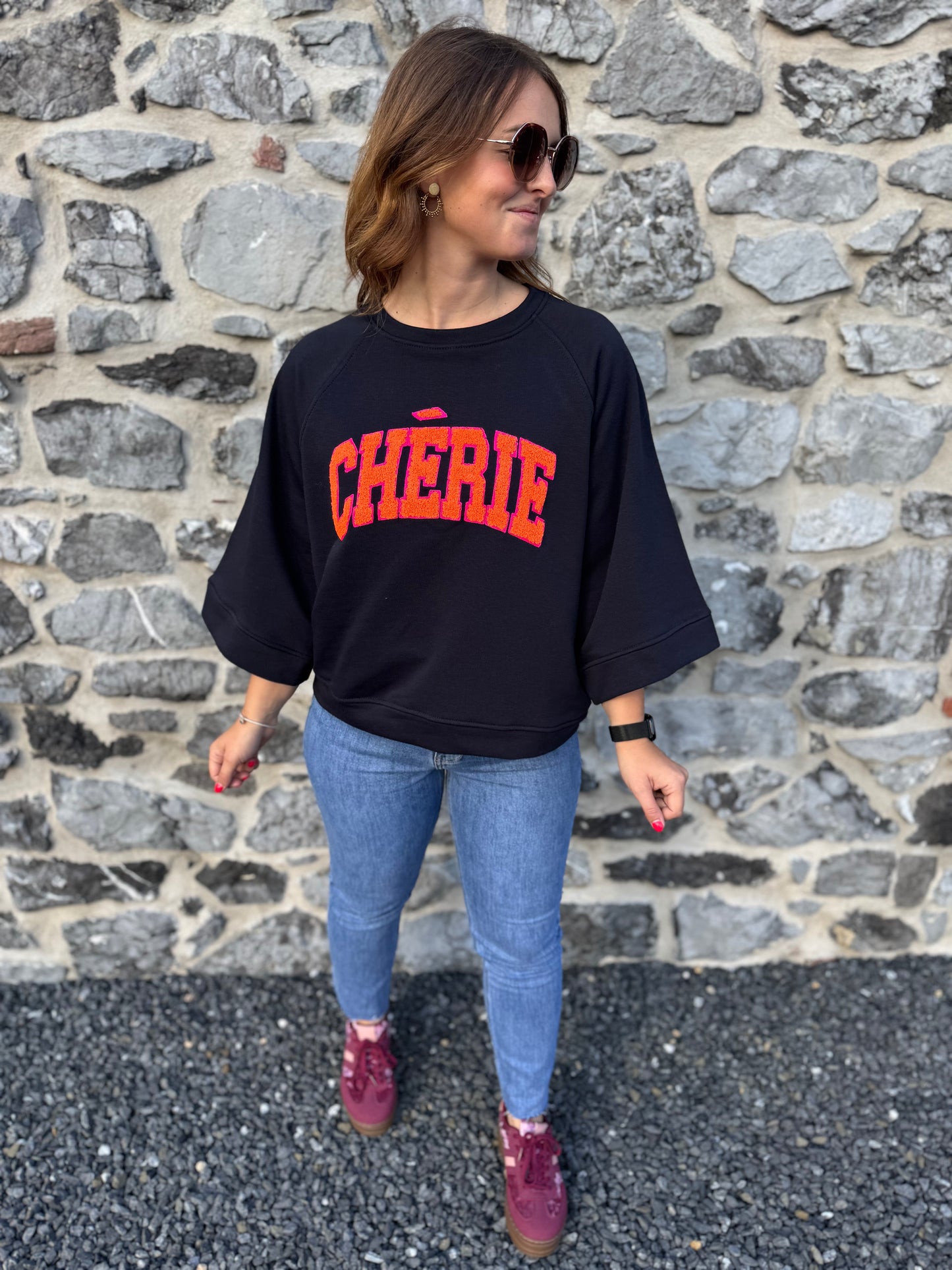 Sweat Chérie