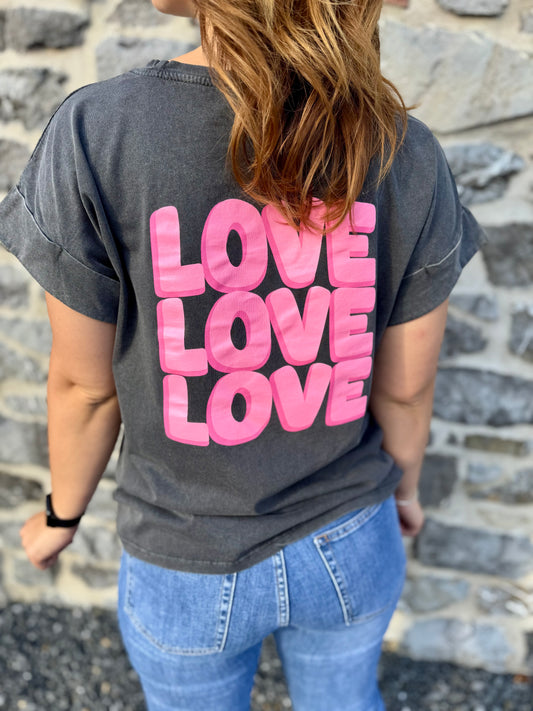 T-shirt Love