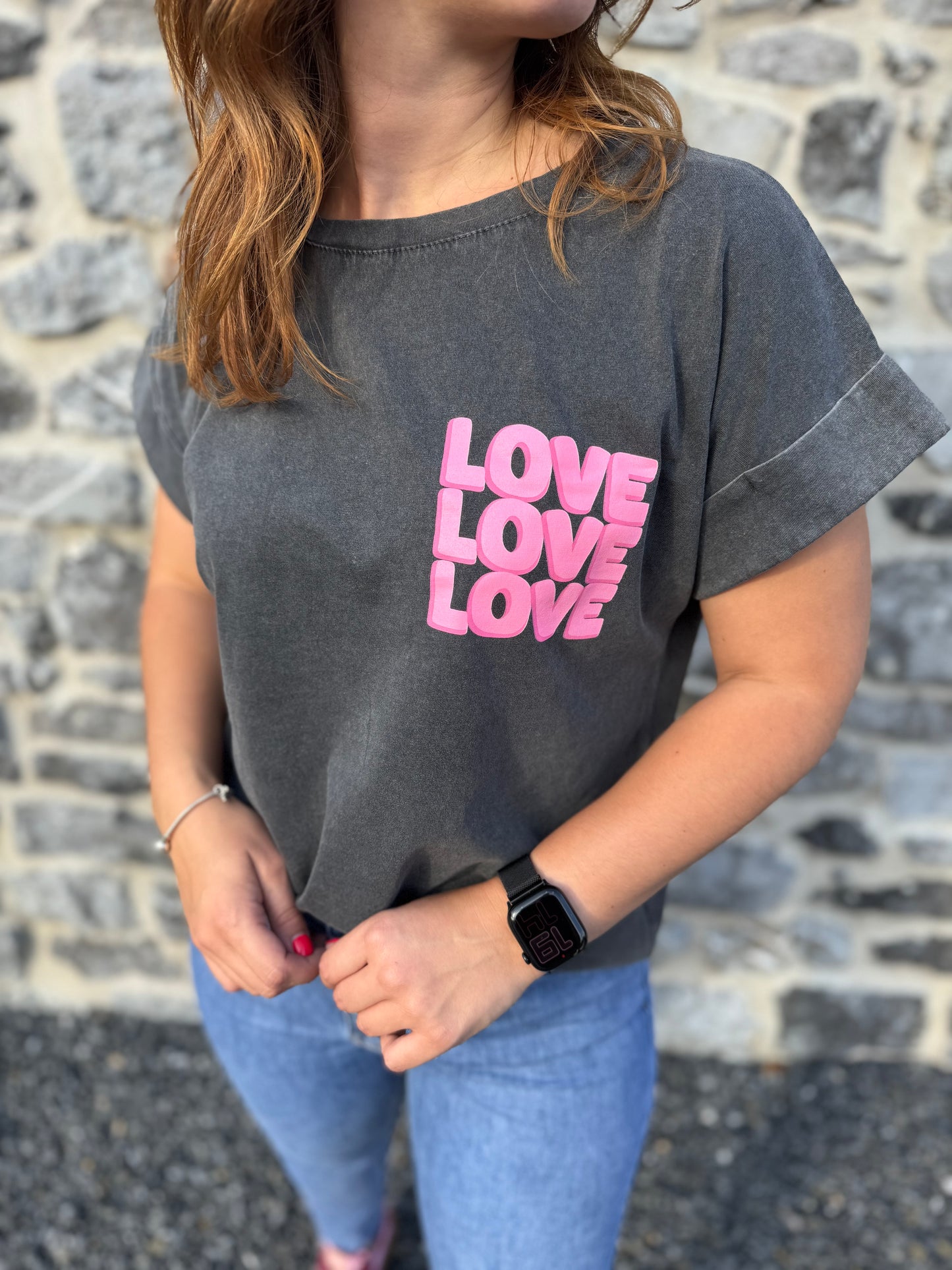 T-shirt Love