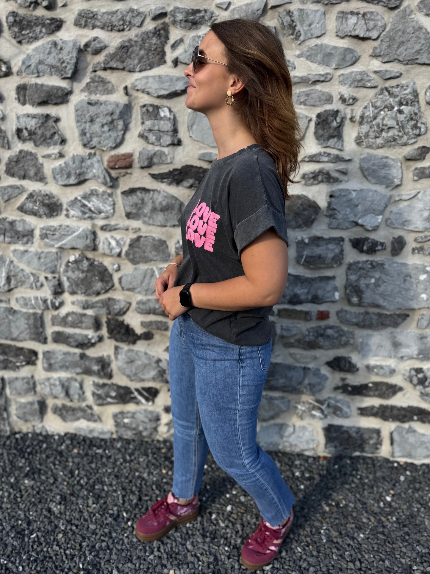 T-shirt Love
